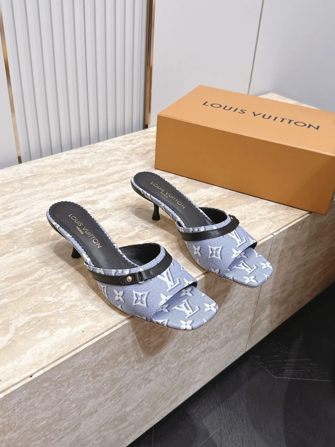 LV 27FW LDWAQLG 116 구두 9