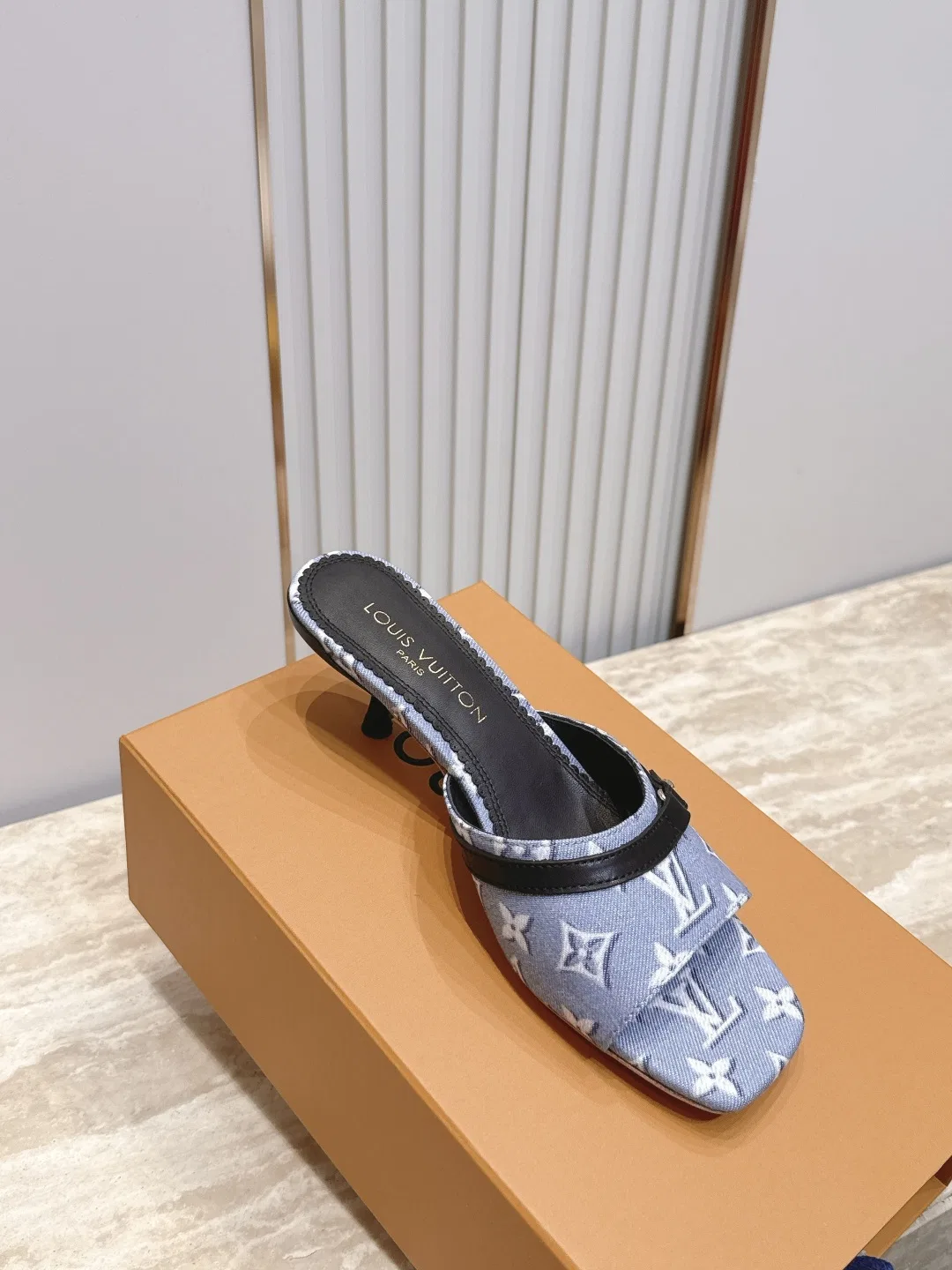 LV 27FW LDWAQLG 116 구두 11