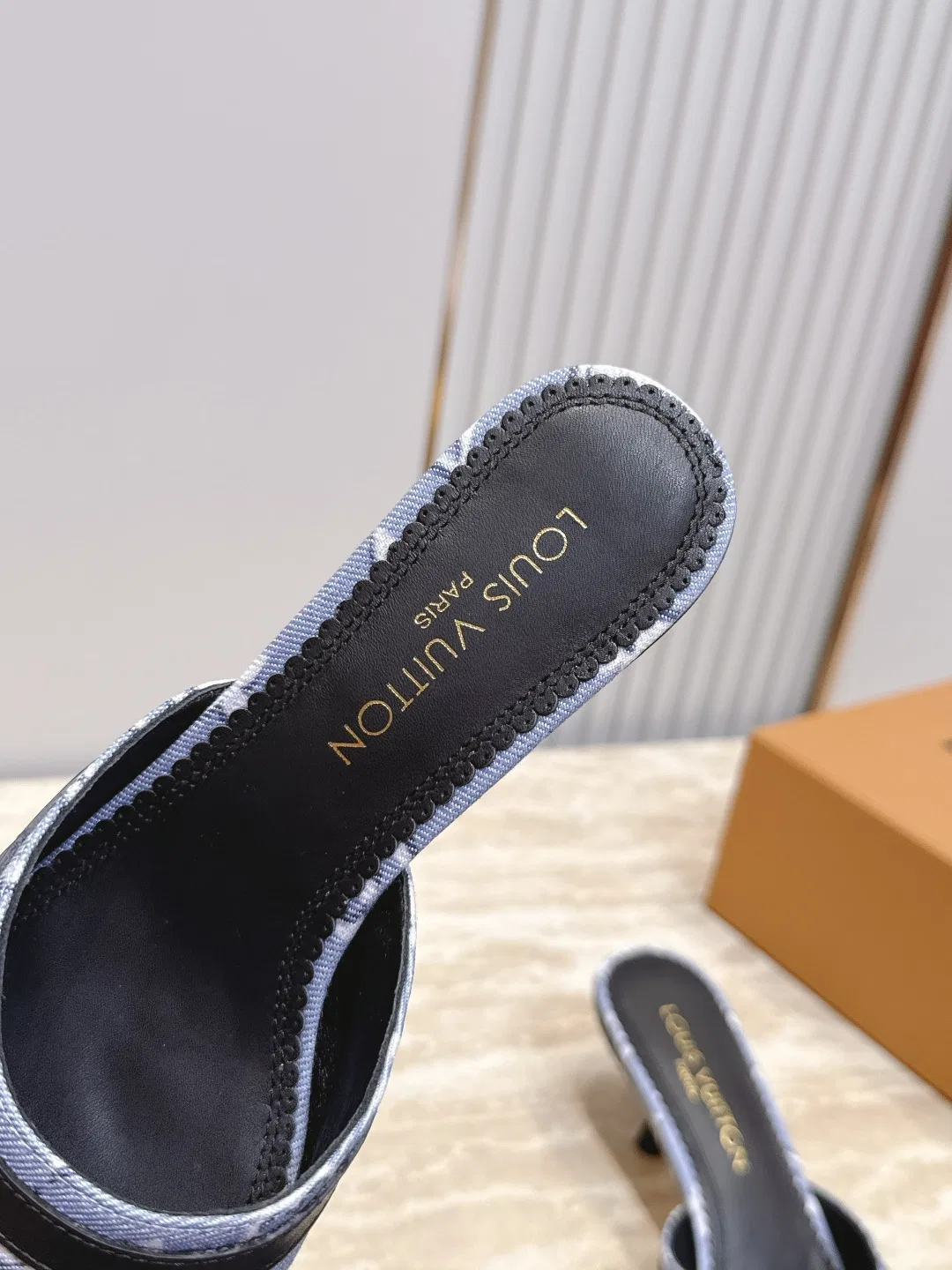 LV 27FW LDWAQLG 116 구두 17