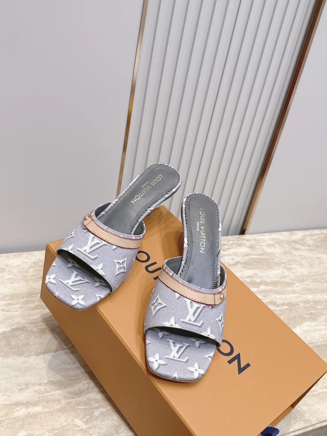 LV 27FW LDWAQLG 116 구두 25