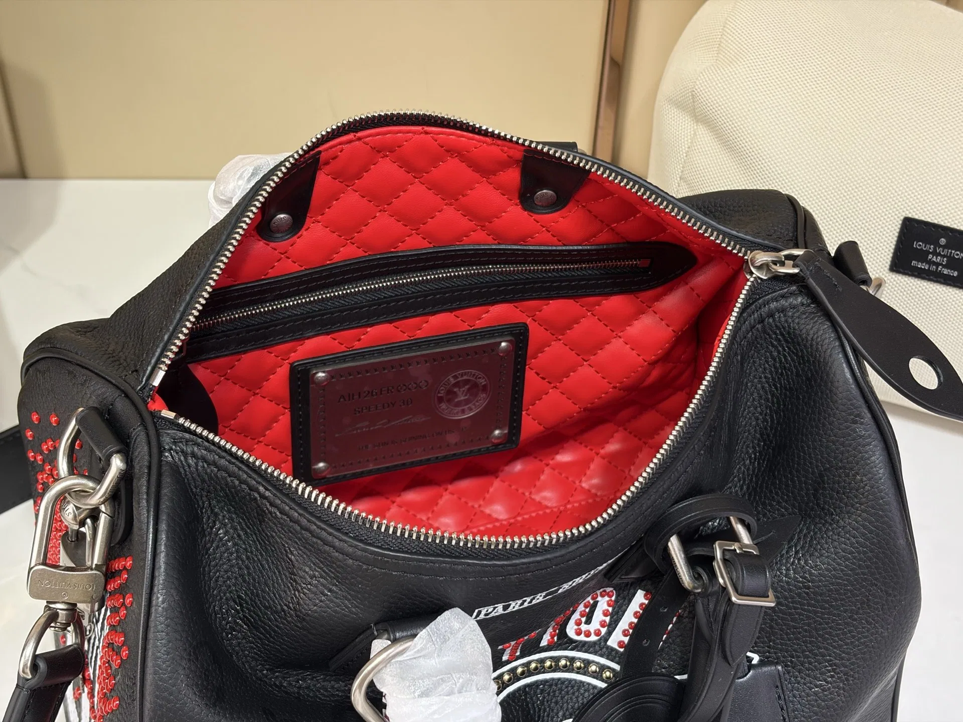 LV 27FW LDWAQLG 119 토트백 7