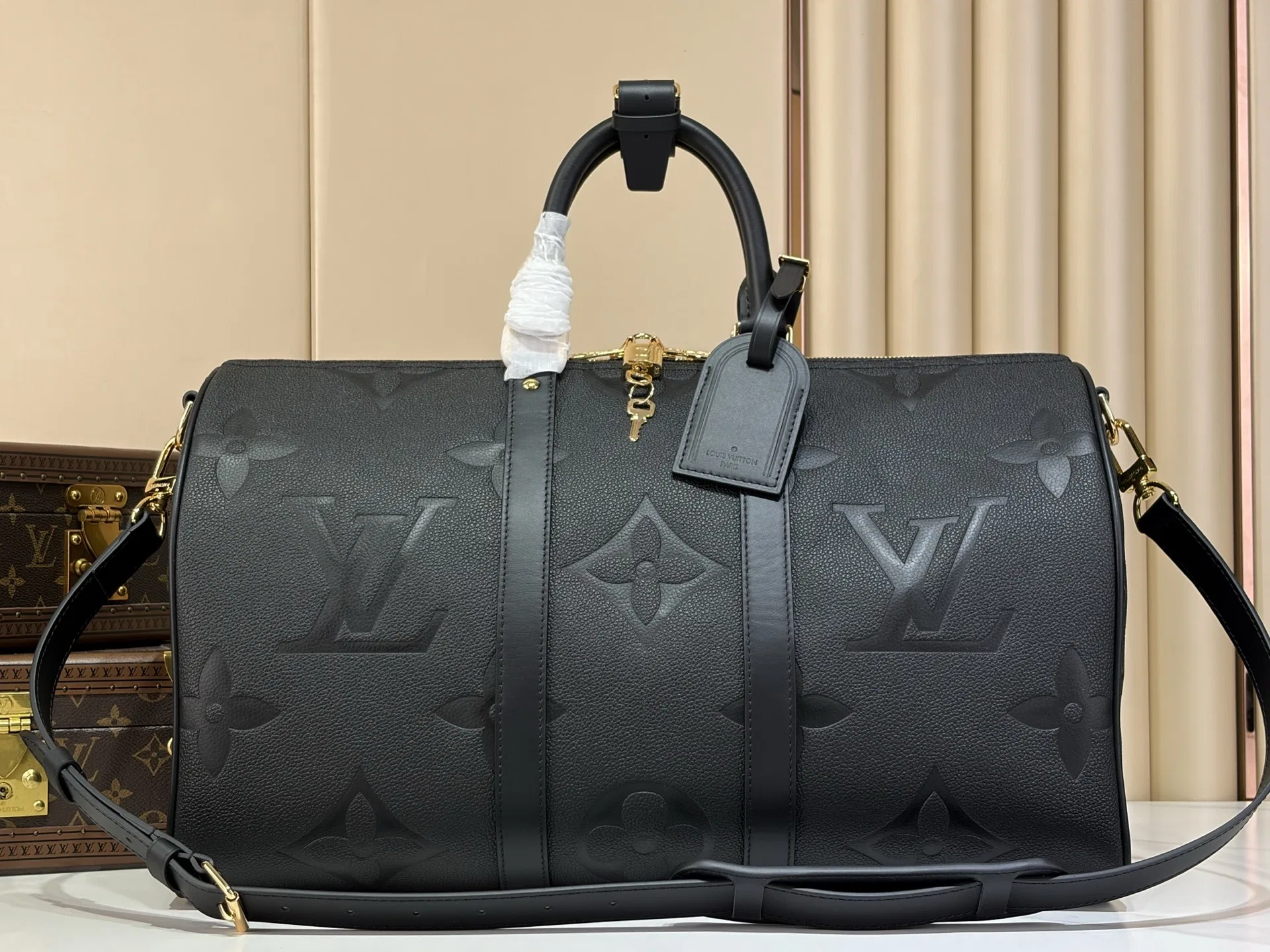 LV 27FW LDWAQLG 124 토트백 10