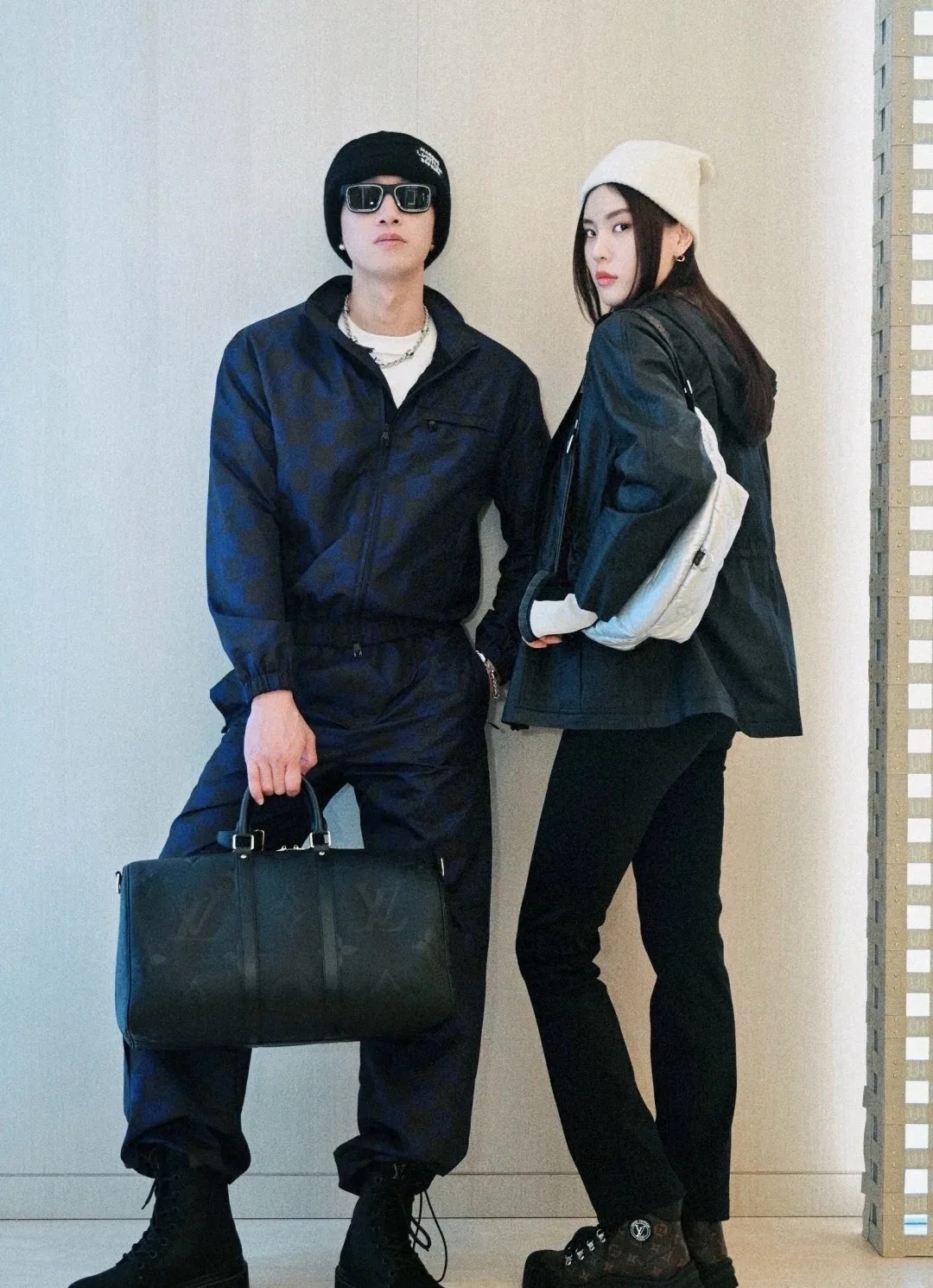LV 27FW LDWAQLG 124 토트백 20
