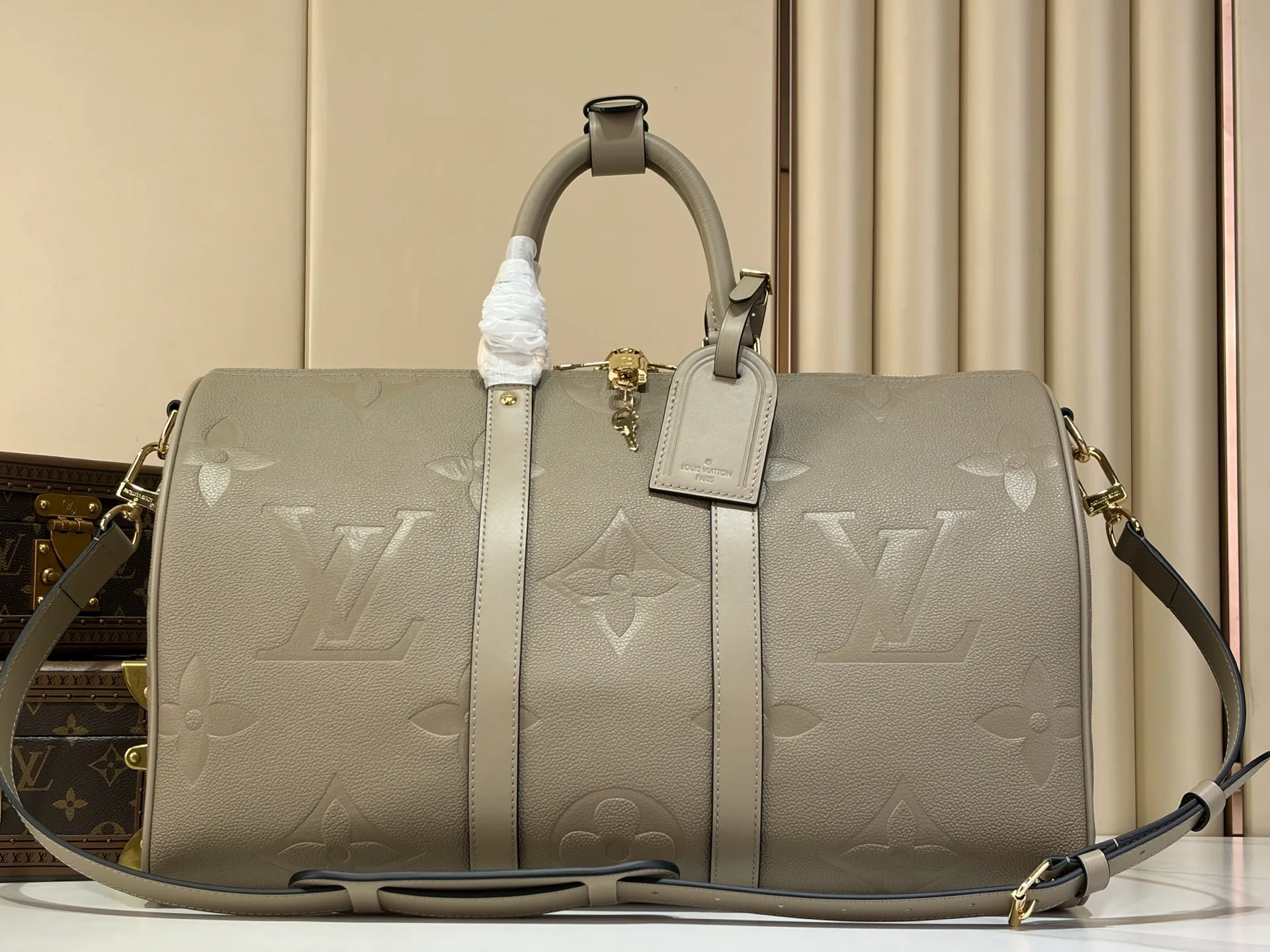 LV 27FW LDWAQLG 124 토트백 32