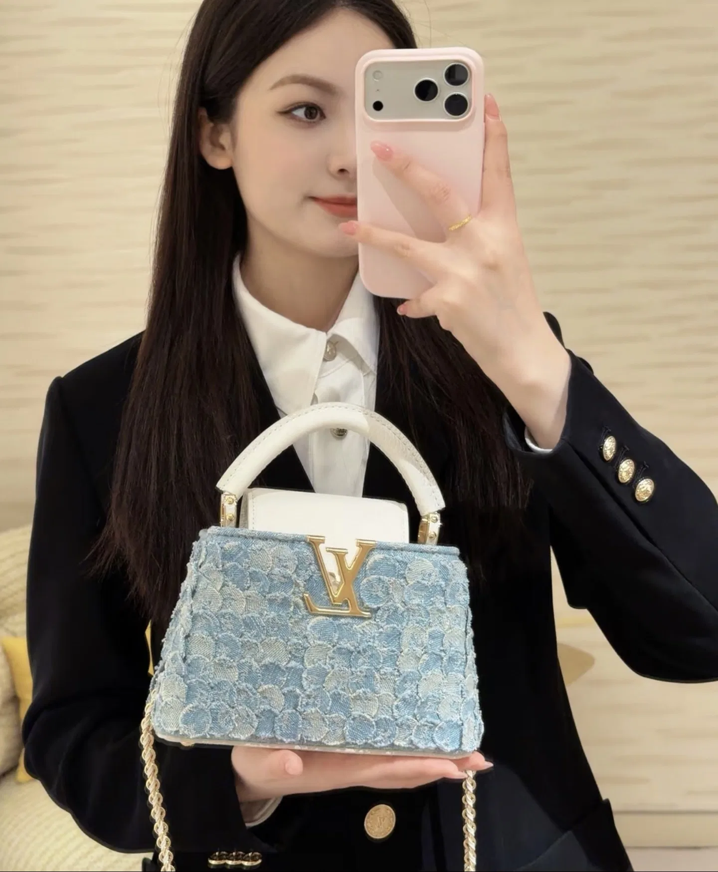LV 27FW LDWAQLG 127 토트백 29