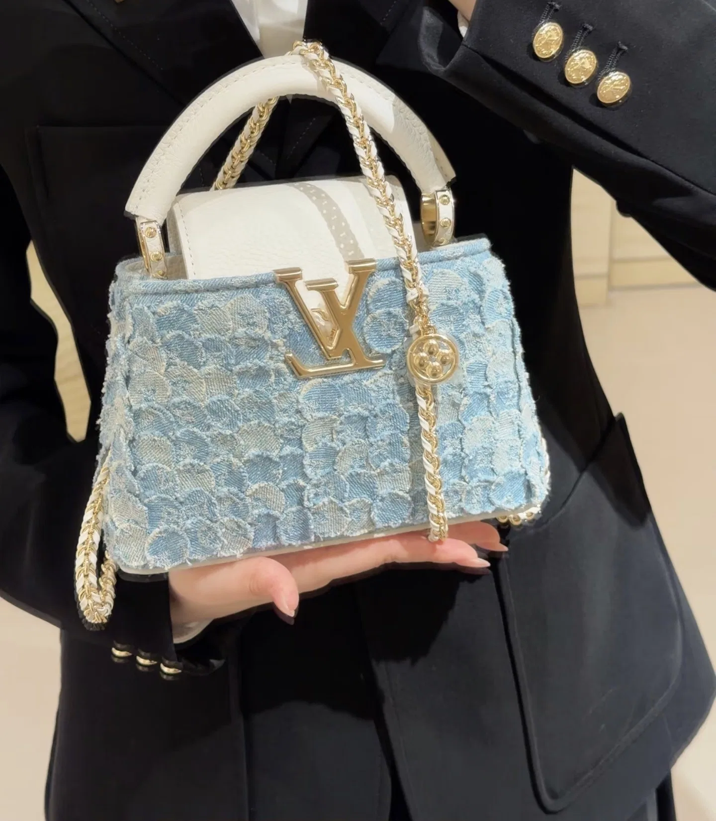 LV 27FW LDWAQLG 127 토트백 30