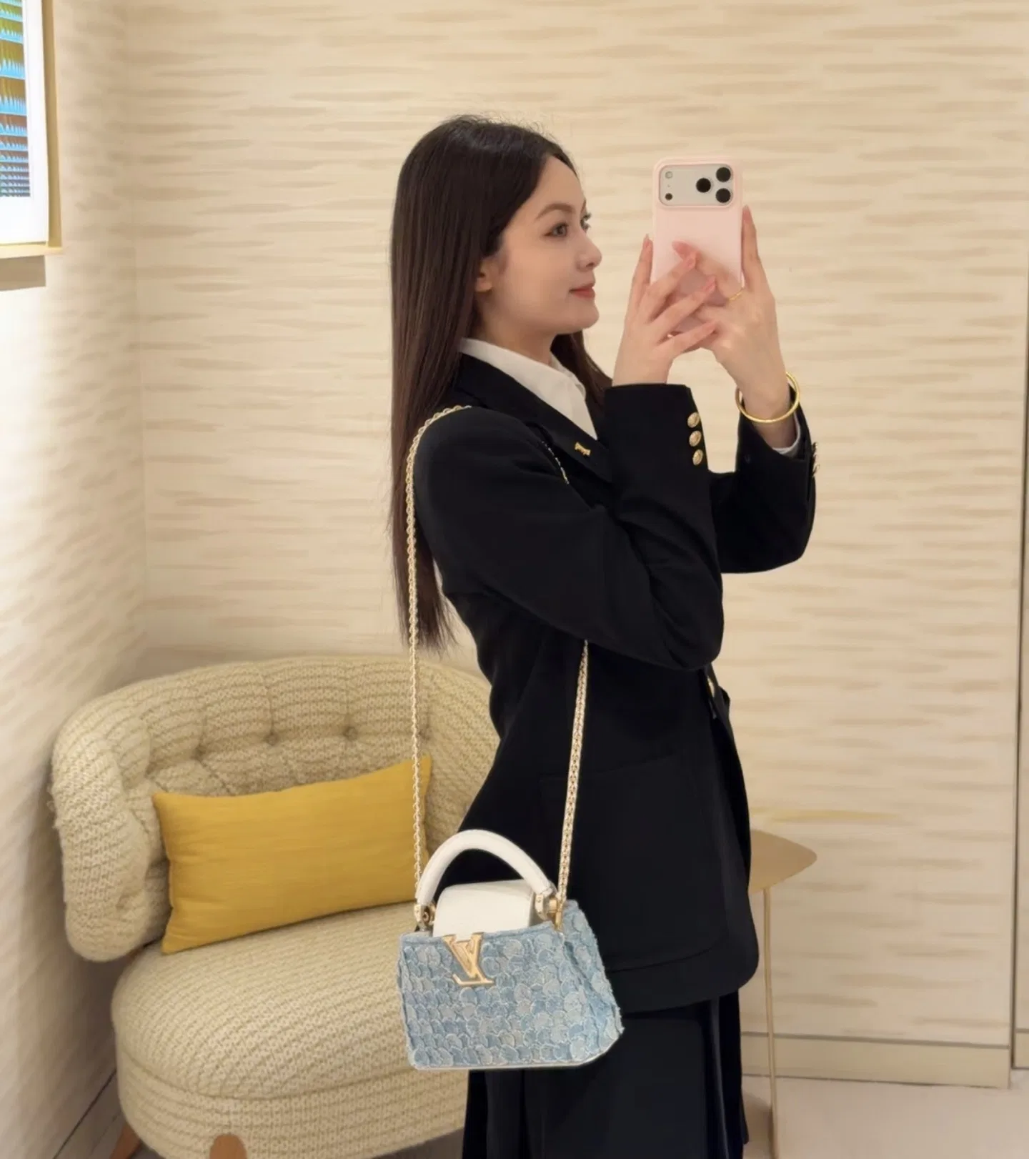 LV 27FW LDWAQLG 127 토트백 33