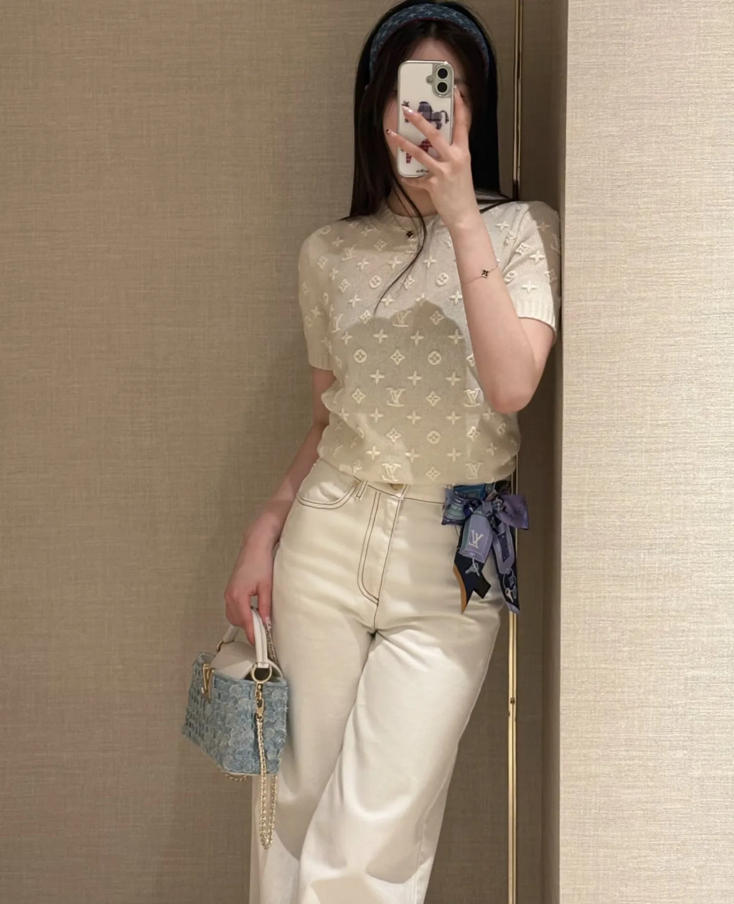 LV 27FW LDWAQLG 127 토트백 35
