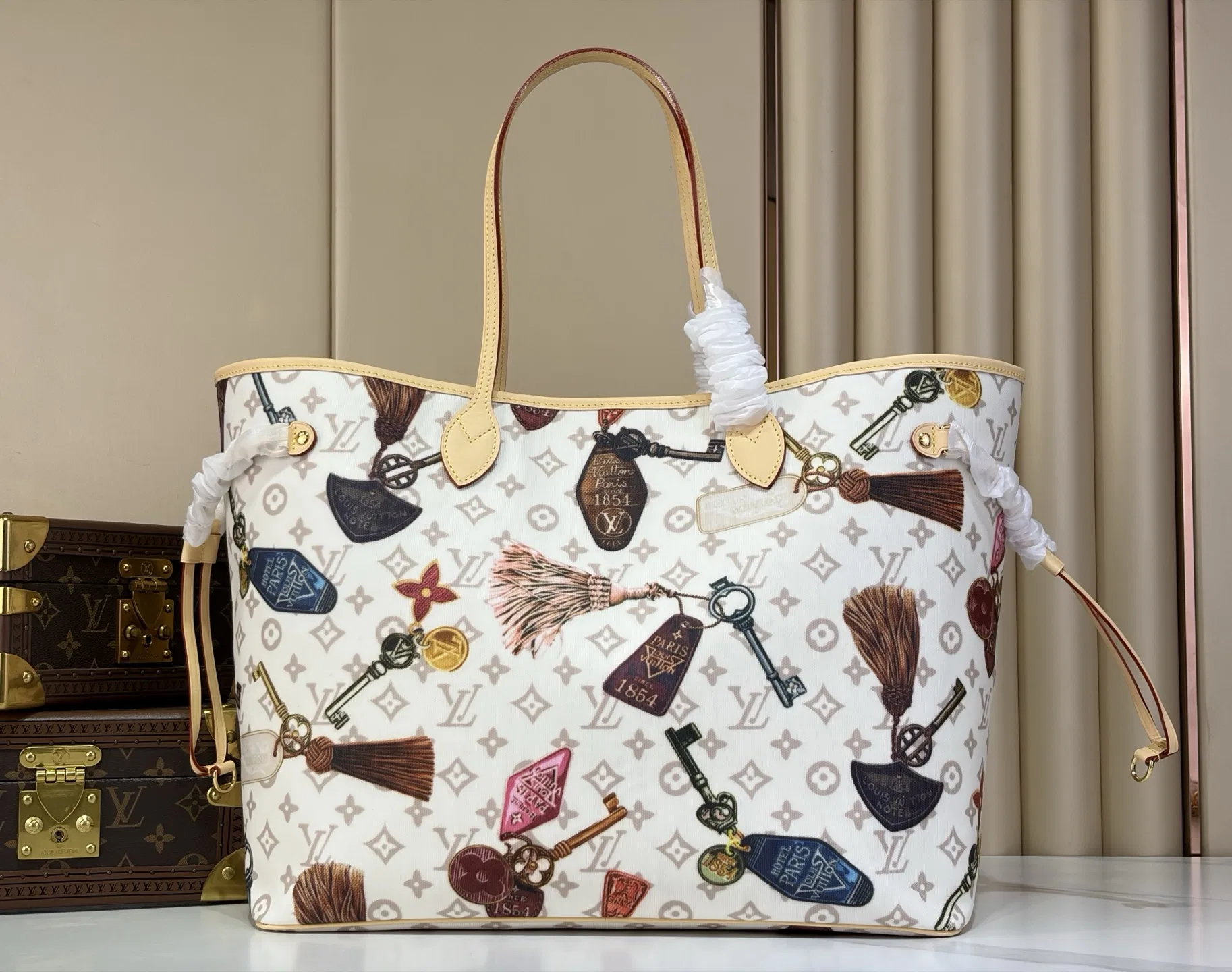 LV 27FW LDWAQLG 131 토트백 8