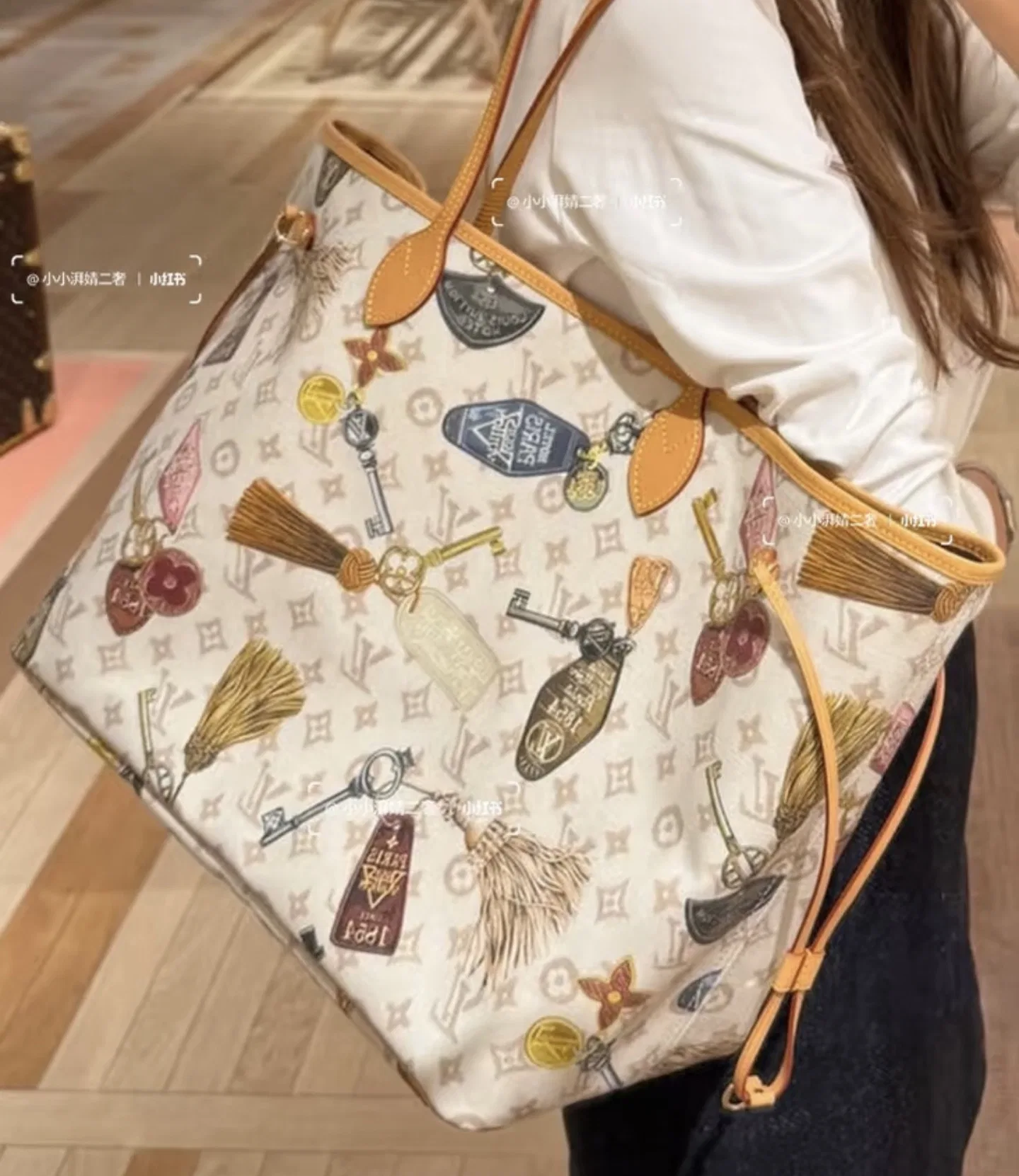 LV 27FW LDWAQLG 131 토트백 11