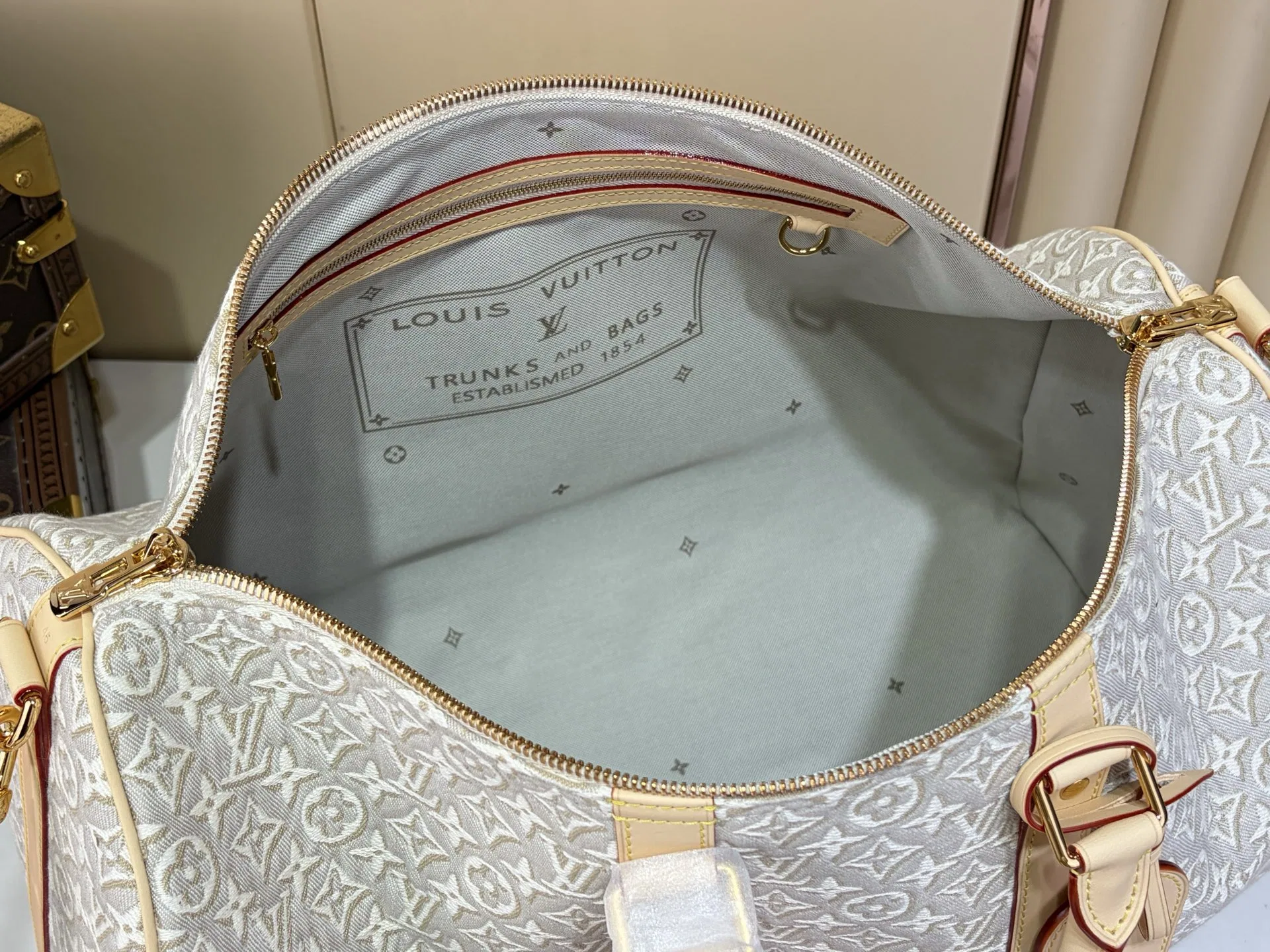 LV 27FW LDWAQLG 132 토트백 9