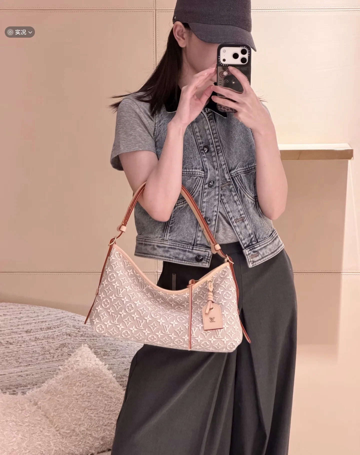LV 27FW LDWAQLG 134 숄더백 20