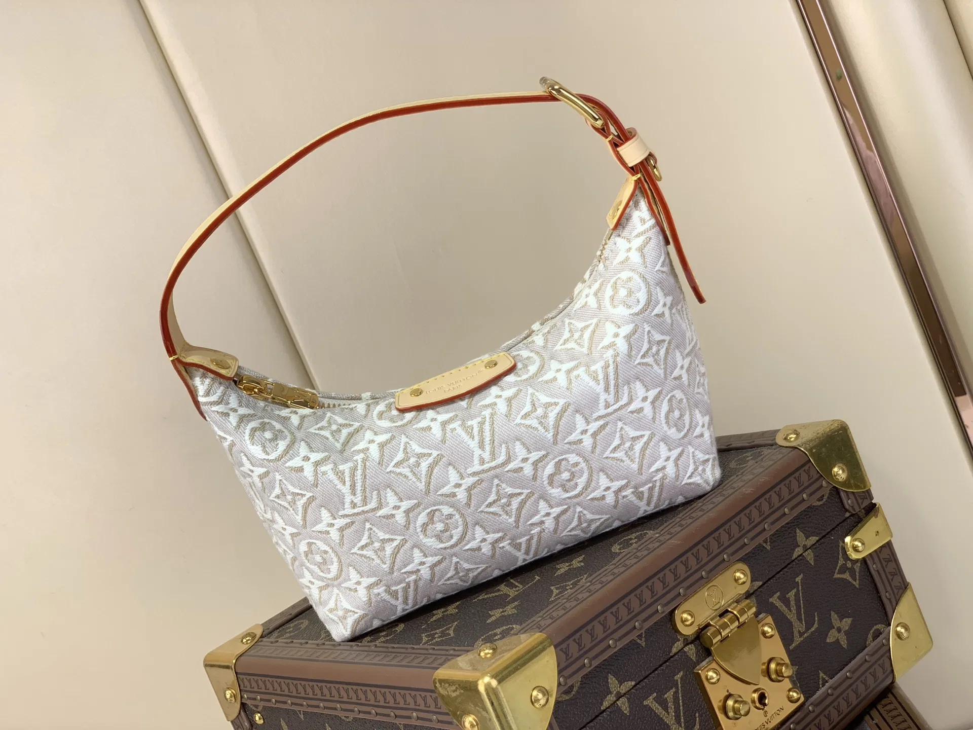 LV 27FW LDWAQLG 138 미니백 9