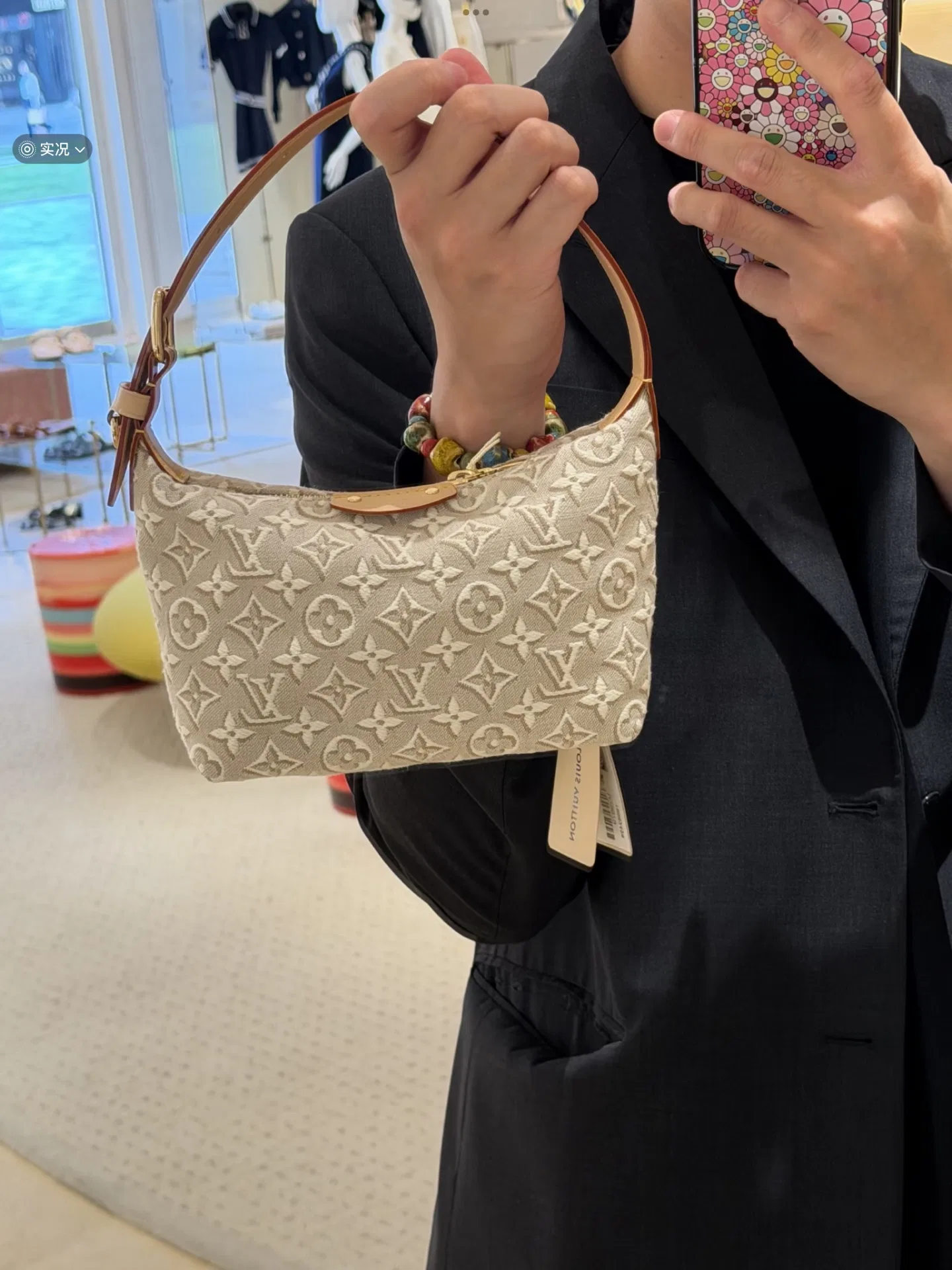 LV 27FW LDWAQLG 138 미니백 18