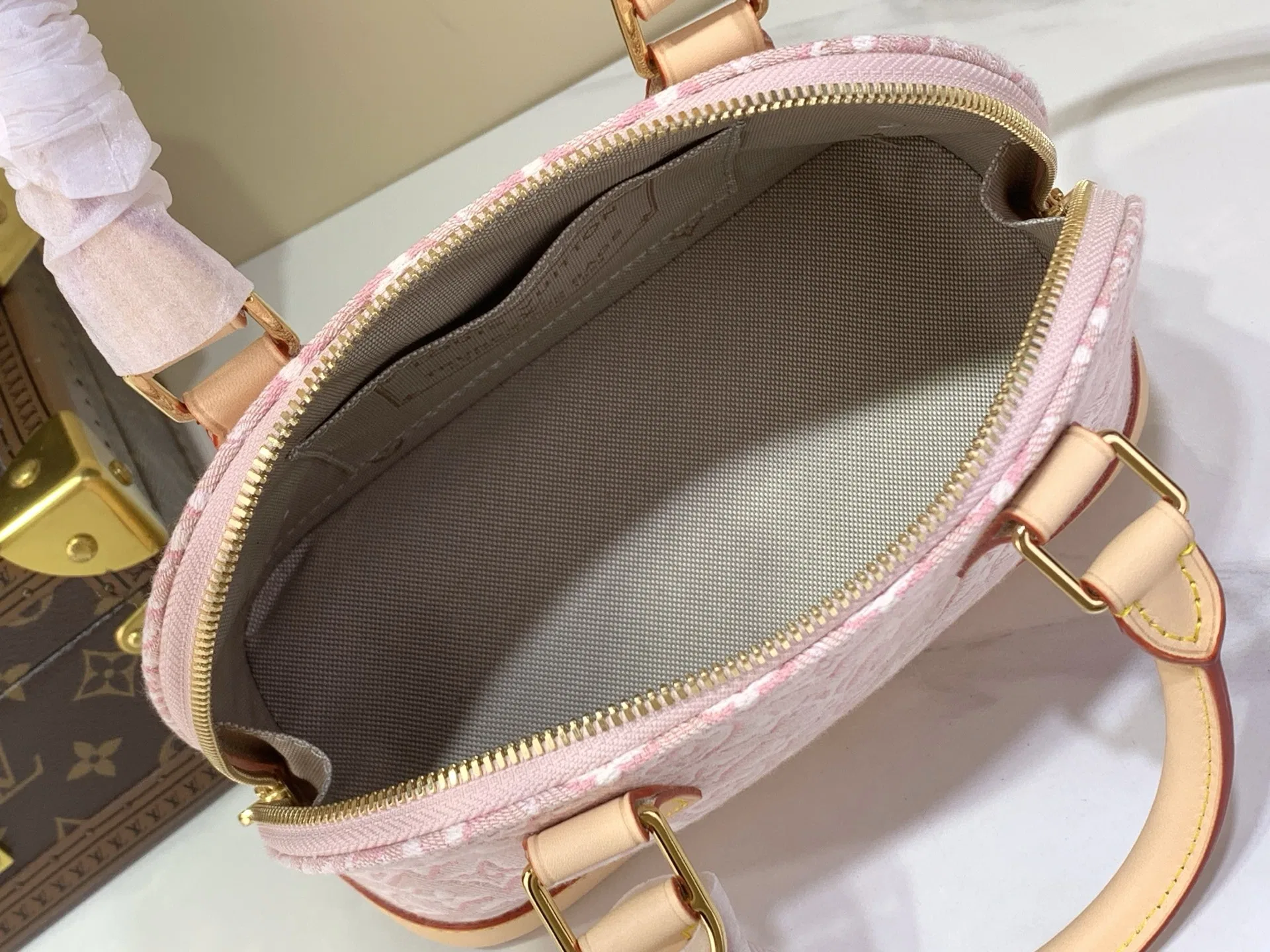 LV 27FW LDWAQLG 140 토트백 9