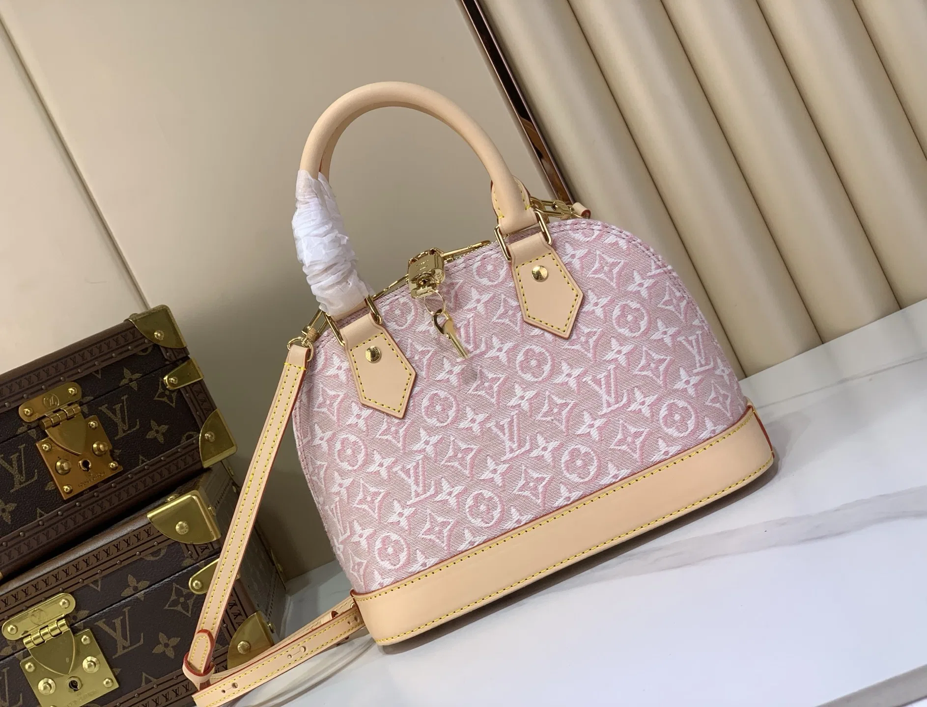 LV 27FW LDWAQLG 140 토트백 10