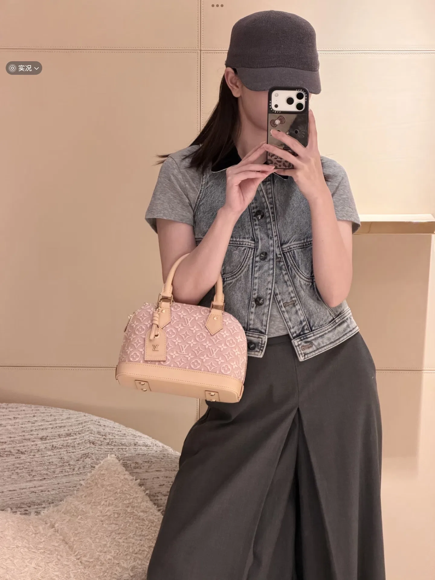 LV 27FW LDWAQLG 140 토트백 16