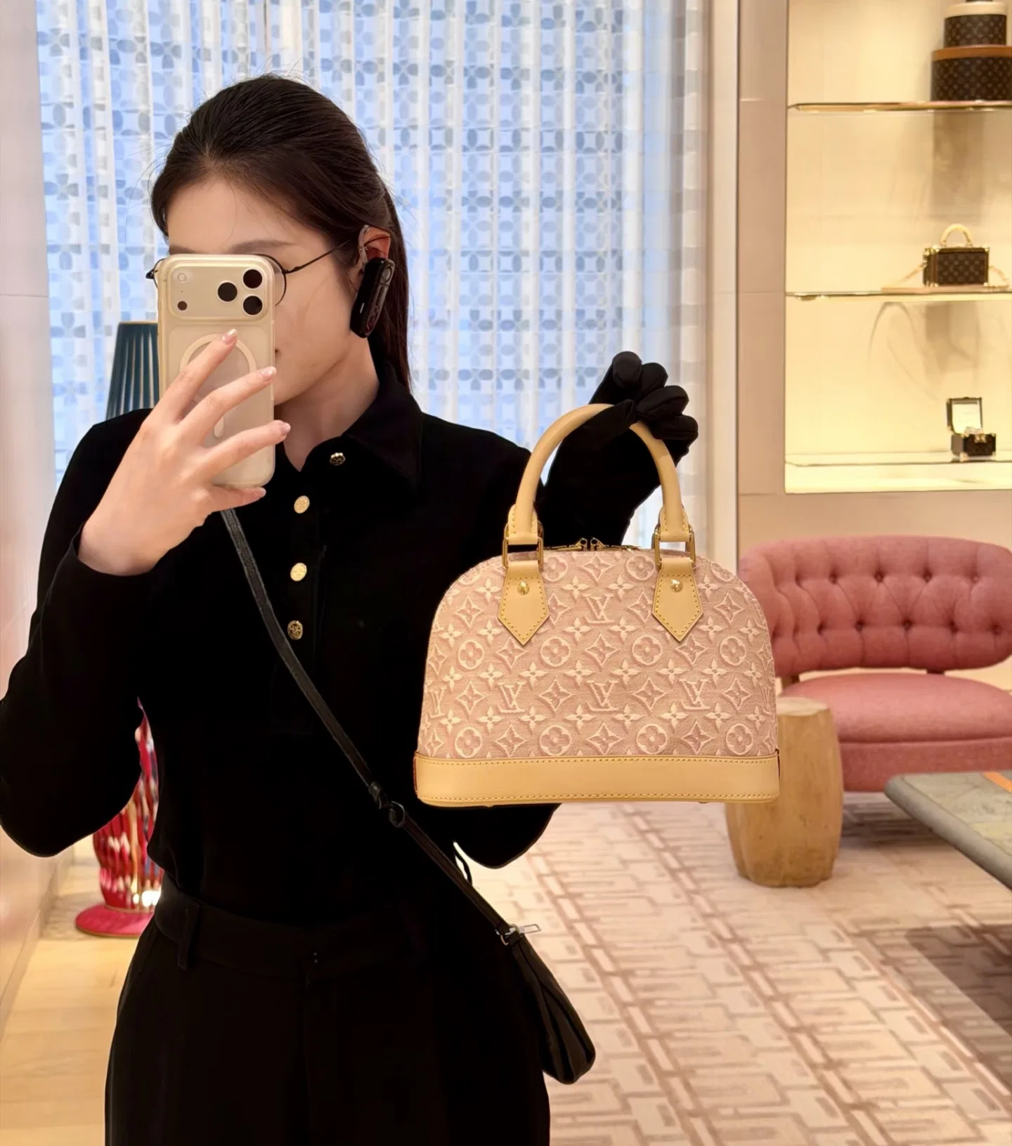 LV 27FW LDWAQLG 140 토트백 18