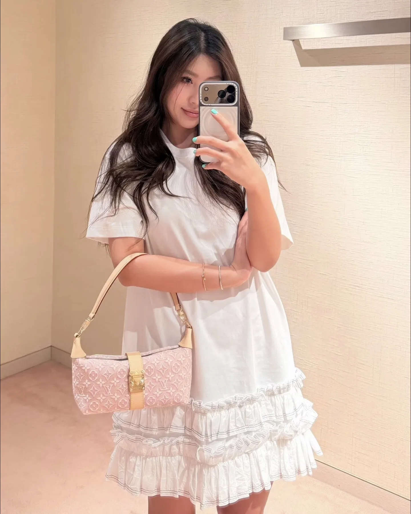 LV 27FW LDWAQLG 142 미니백 18