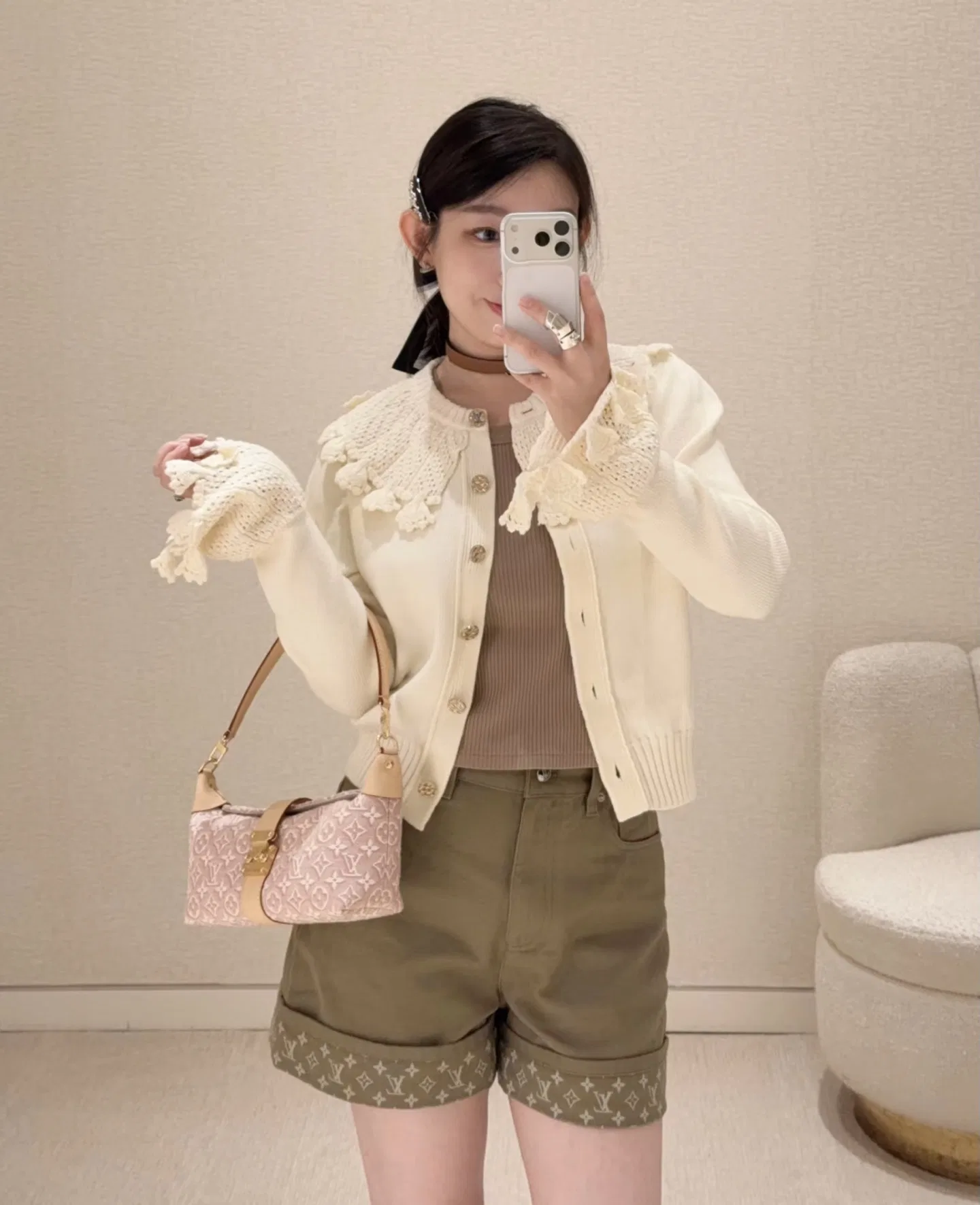 LV 27FW LDWAQLG 142 미니백 22