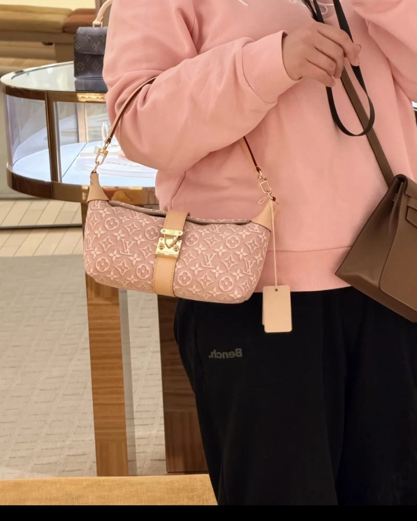 LV 27FW LDWAQLG 142 미니백 25