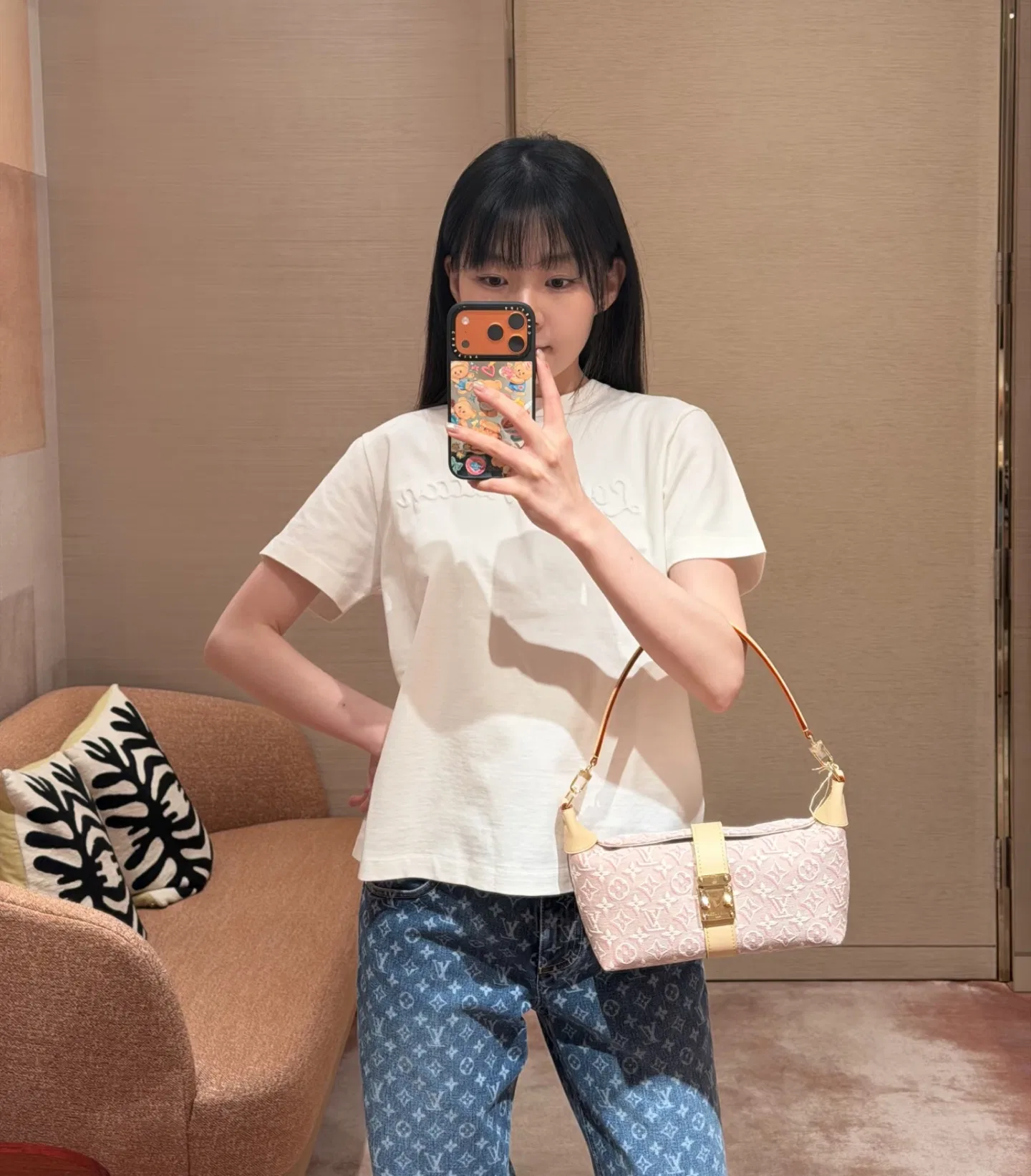 LV 27FW LDWAQLG 142 미니백 27