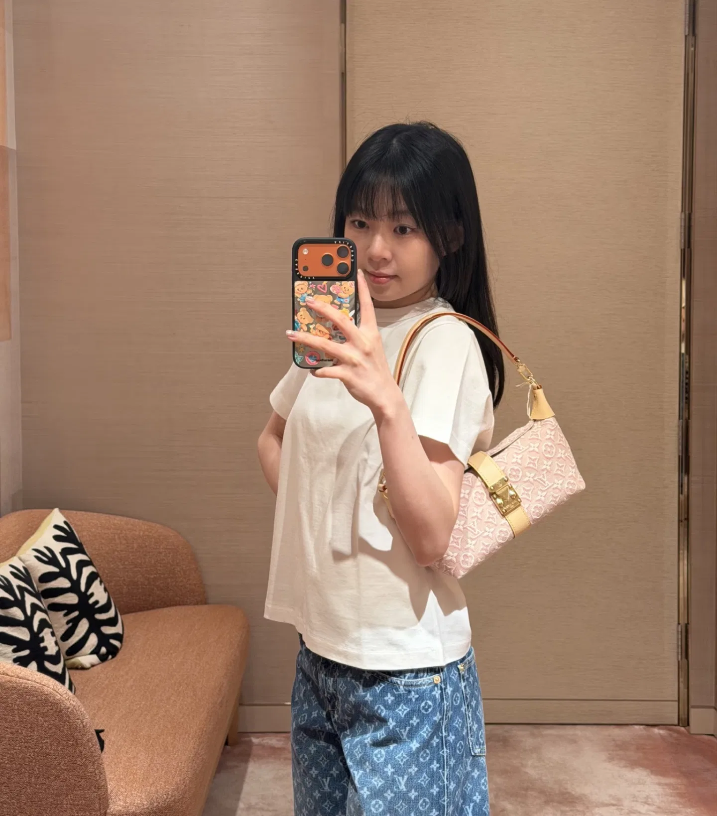 LV 27FW LDWAQLG 142 미니백 28