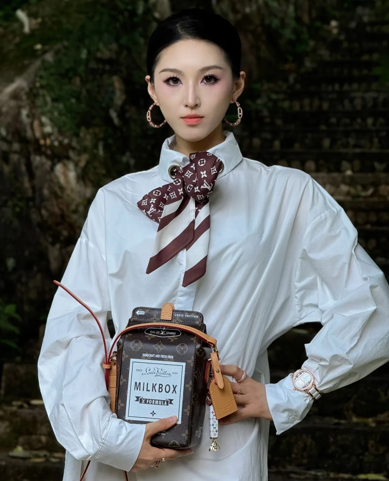 LV 27FW LDWAQLG 143 미니백 23