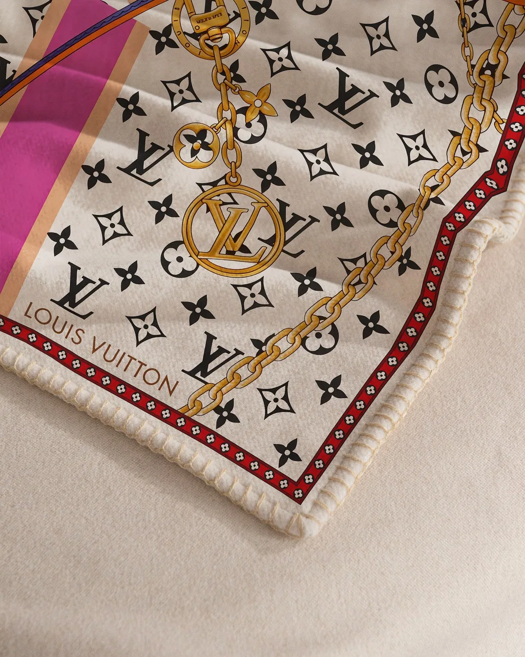 LV 27FW NCCDPFU 012 담요 8