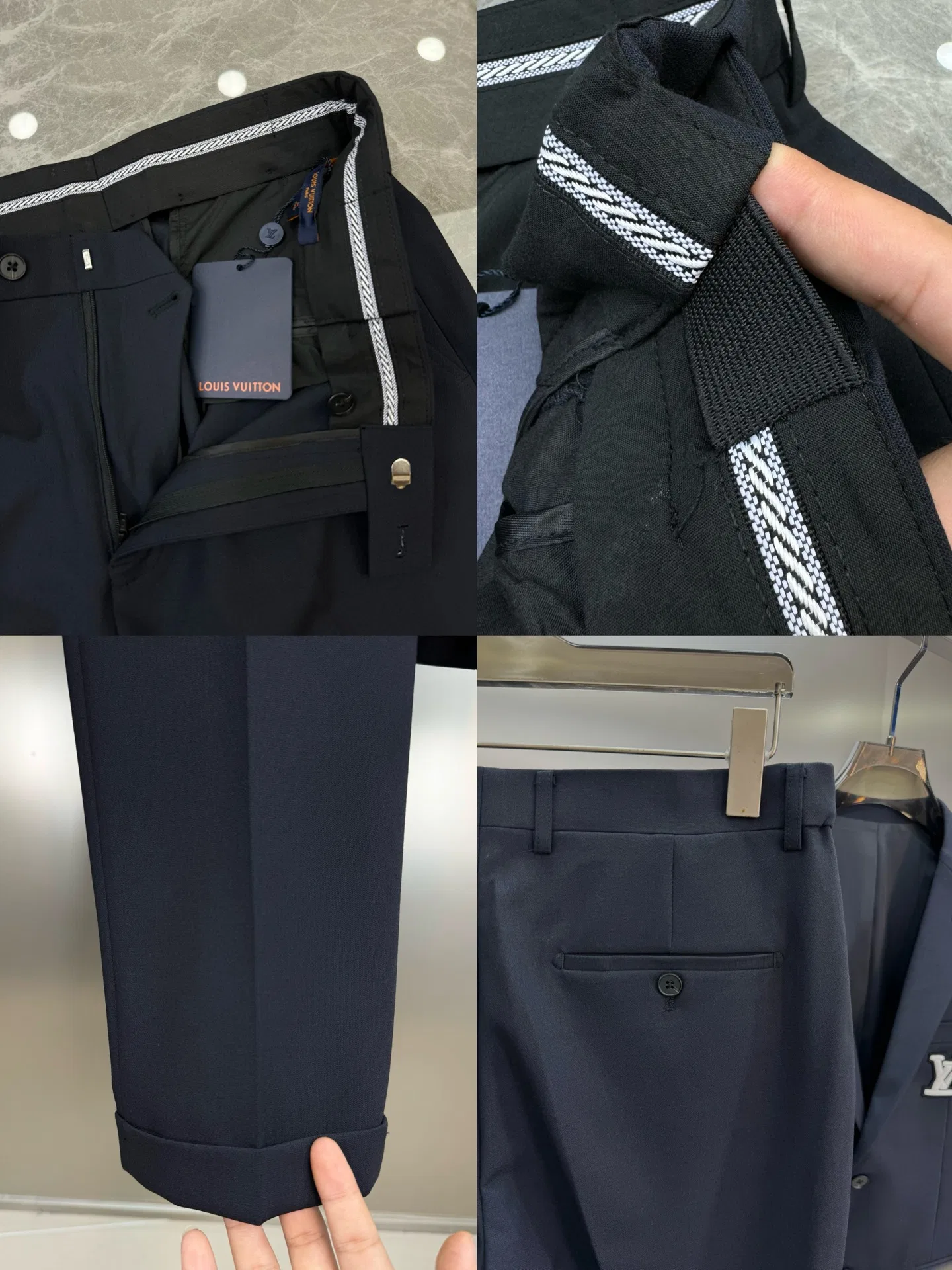 LV 27FW NODYQKY 002 블레이저 9