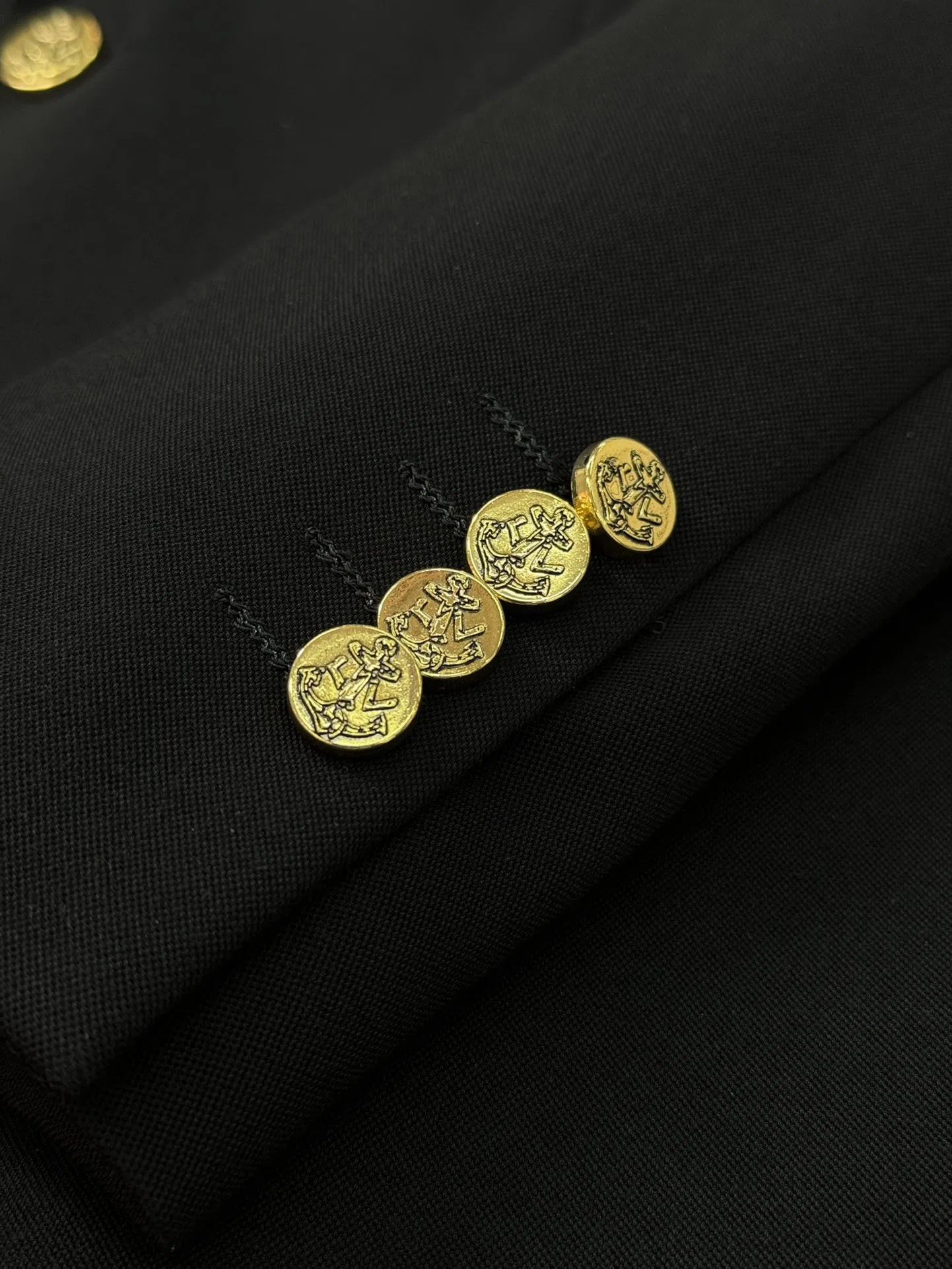 LV 27FW NODYQKY 014 블레이저 7