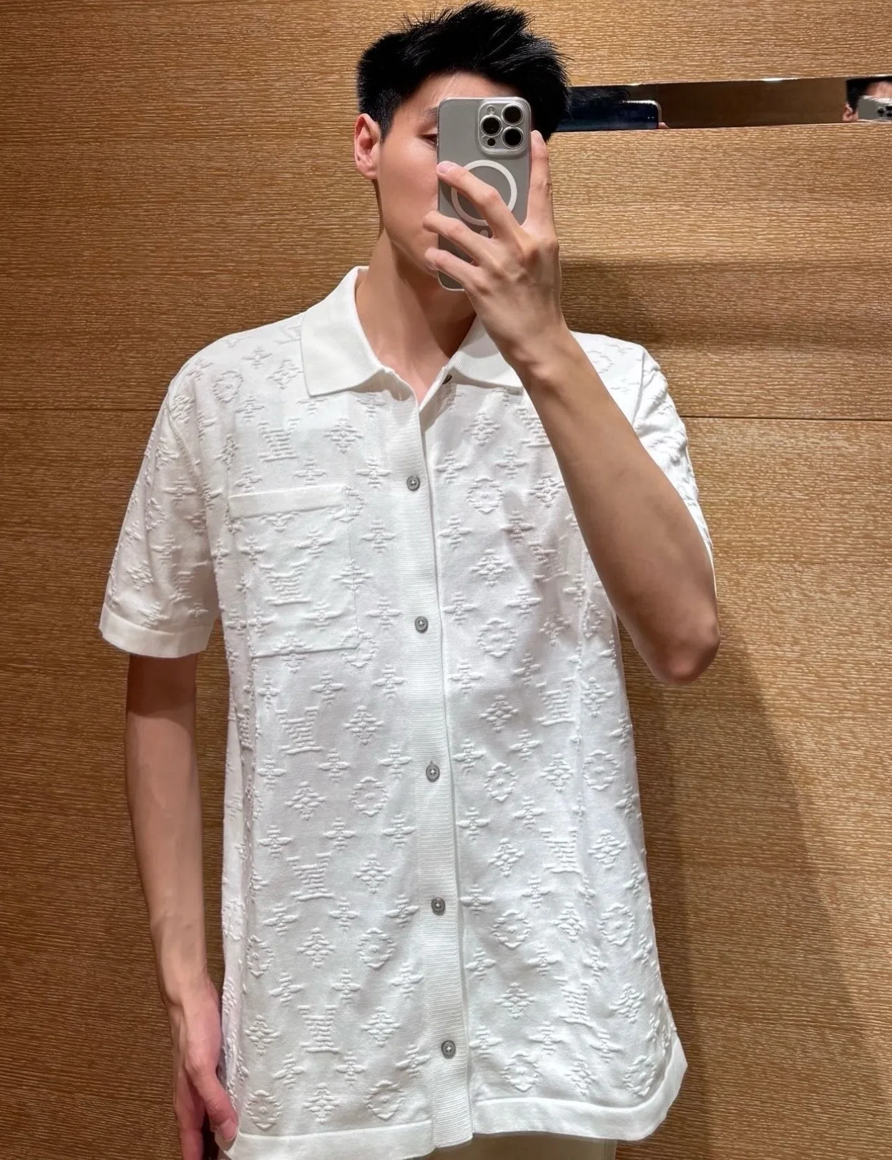 LV 27FW NODYQKY 028 반팔셔츠 8