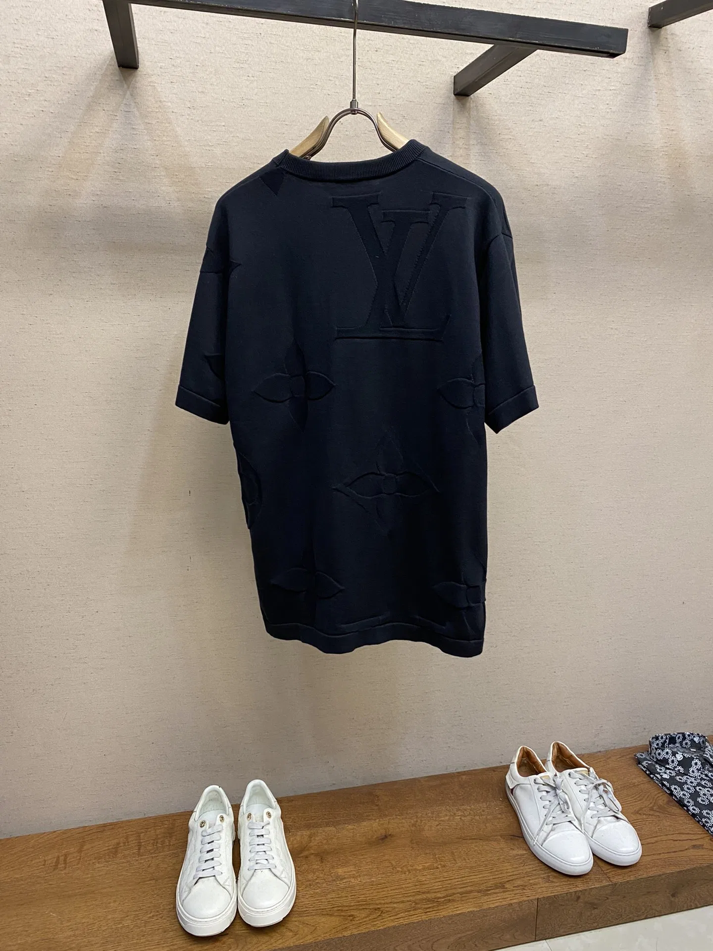 LV 27FW NODYQKY 031 반팔니트 8