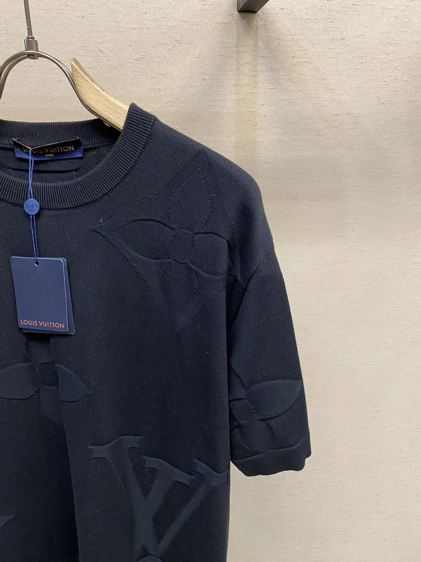 LV 27FW NODYQKY 031 반팔니트 9