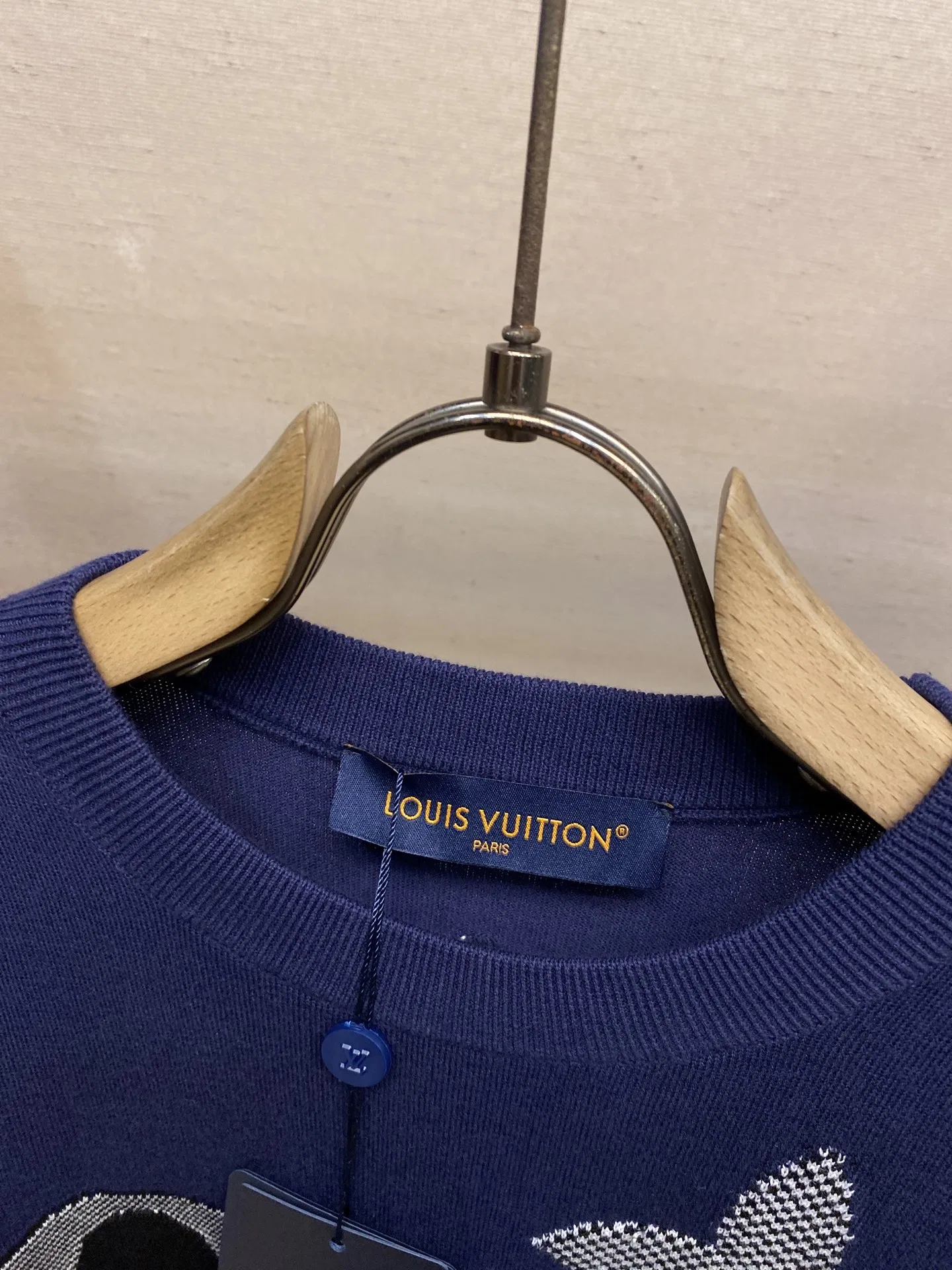 LV 27FW NODYQKY 032 반팔니트 9