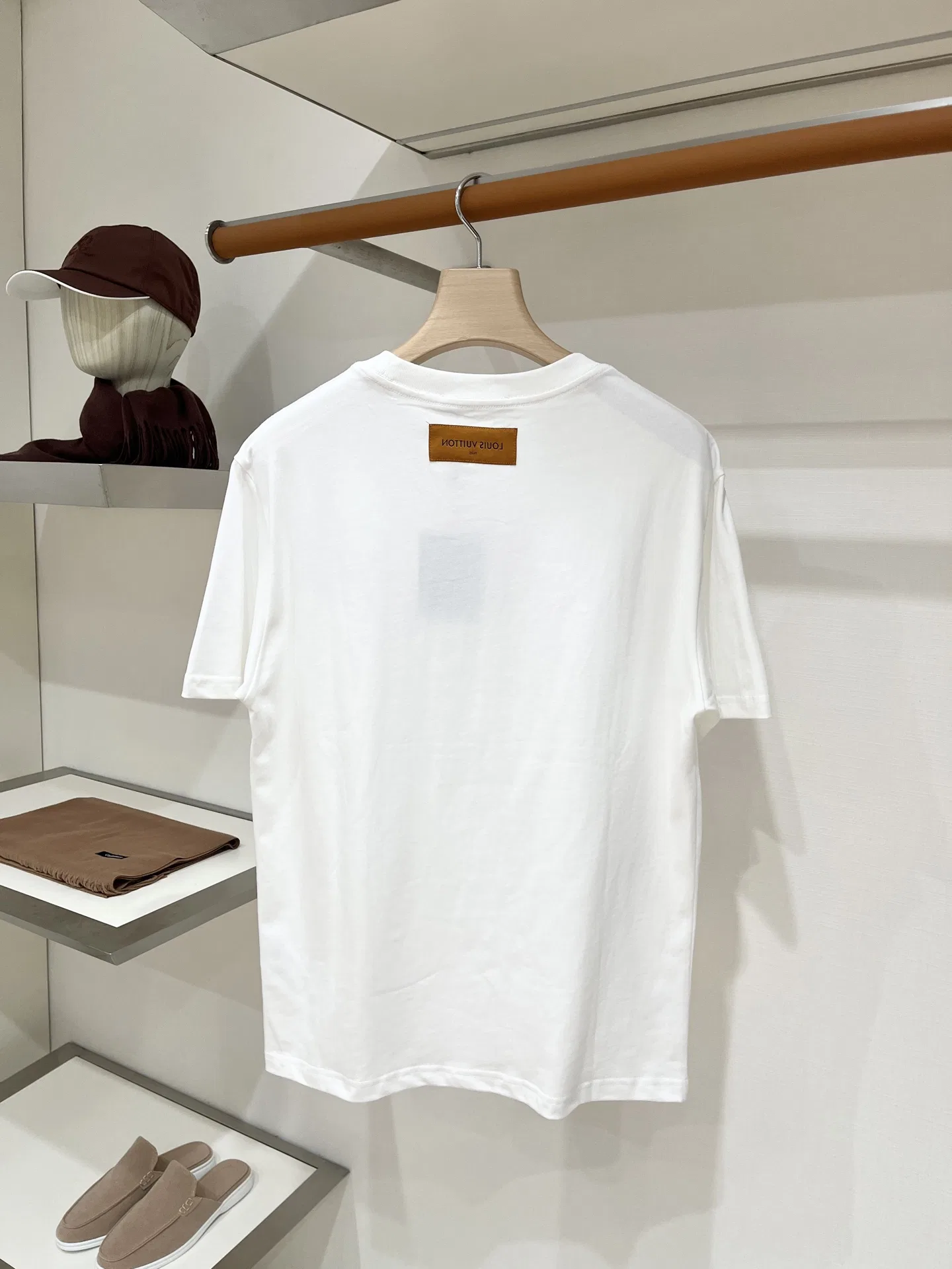 LV 27FW NODYQKY 033 반팔티셔츠 8