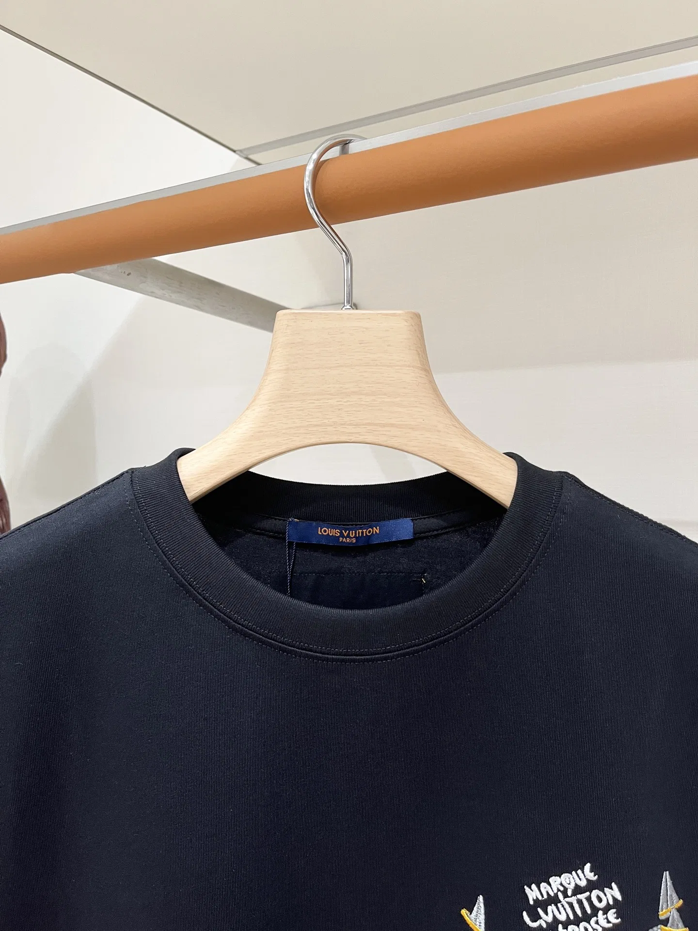 LV 27FW NODYQKY 033 반팔티셔츠 9