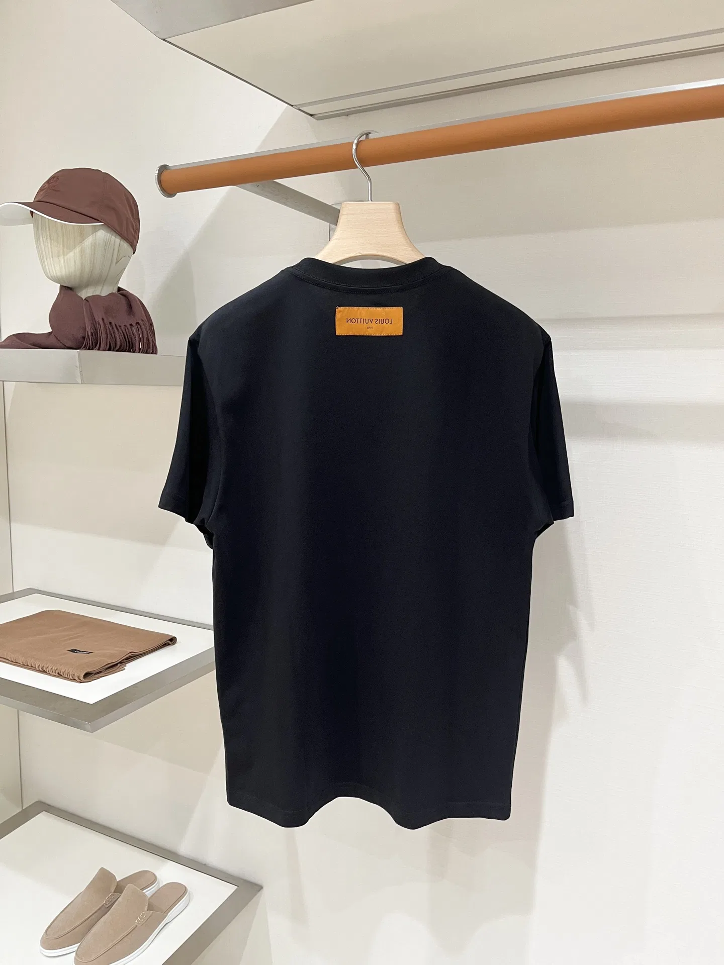 LV 27FW NODYQKY 033 반팔티셔츠 15