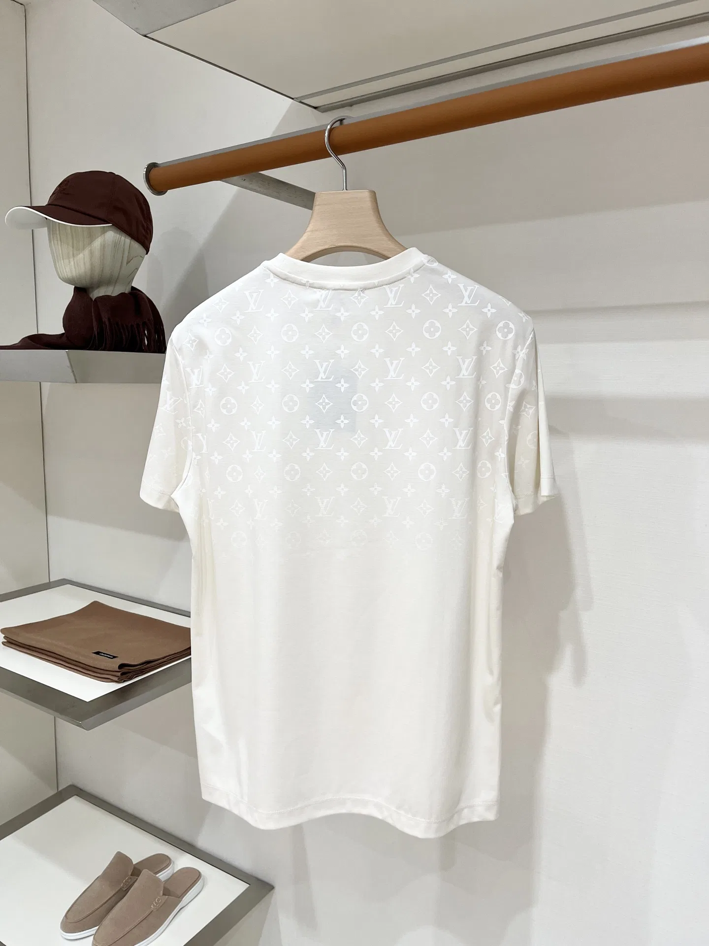 LV 27FW NODYQKY 038 반팔티셔츠 7