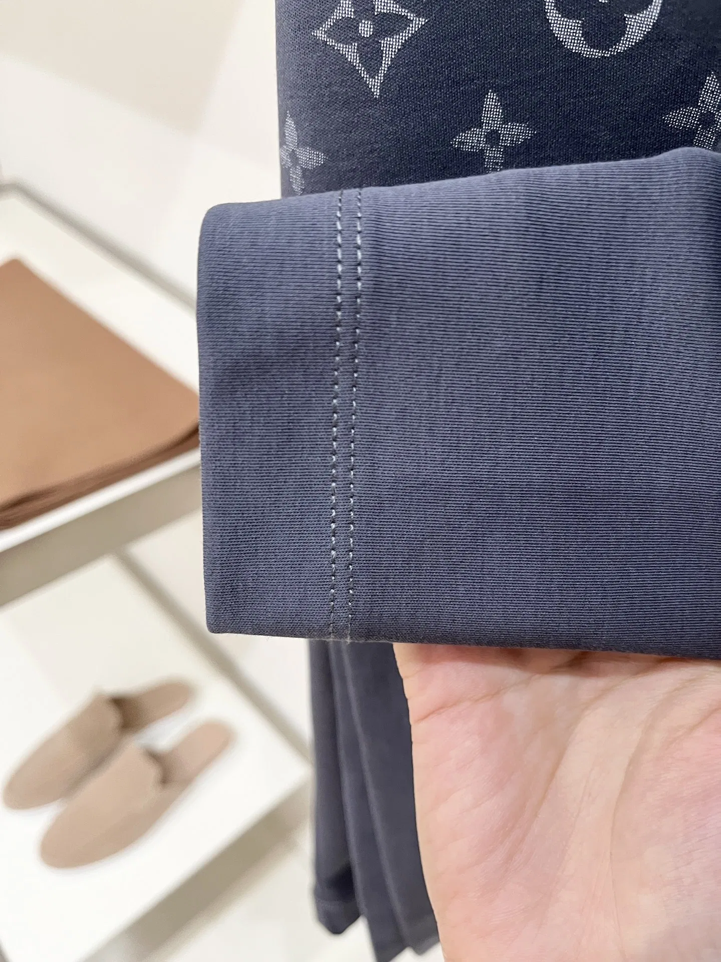 LV 27FW NODYQKY 038 반팔티셔츠 11