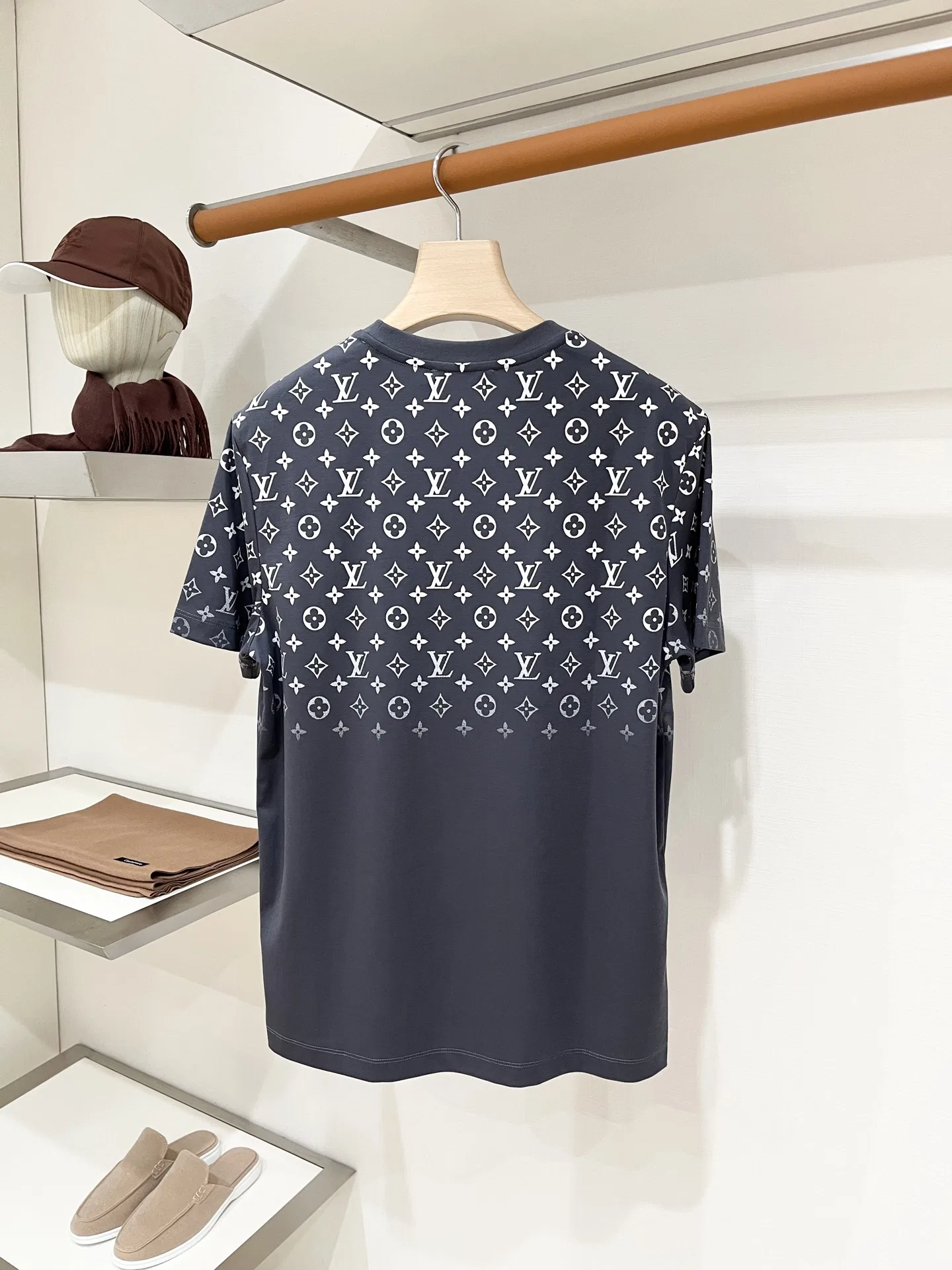 LV 27FW NODYQKY 038 반팔티셔츠 12