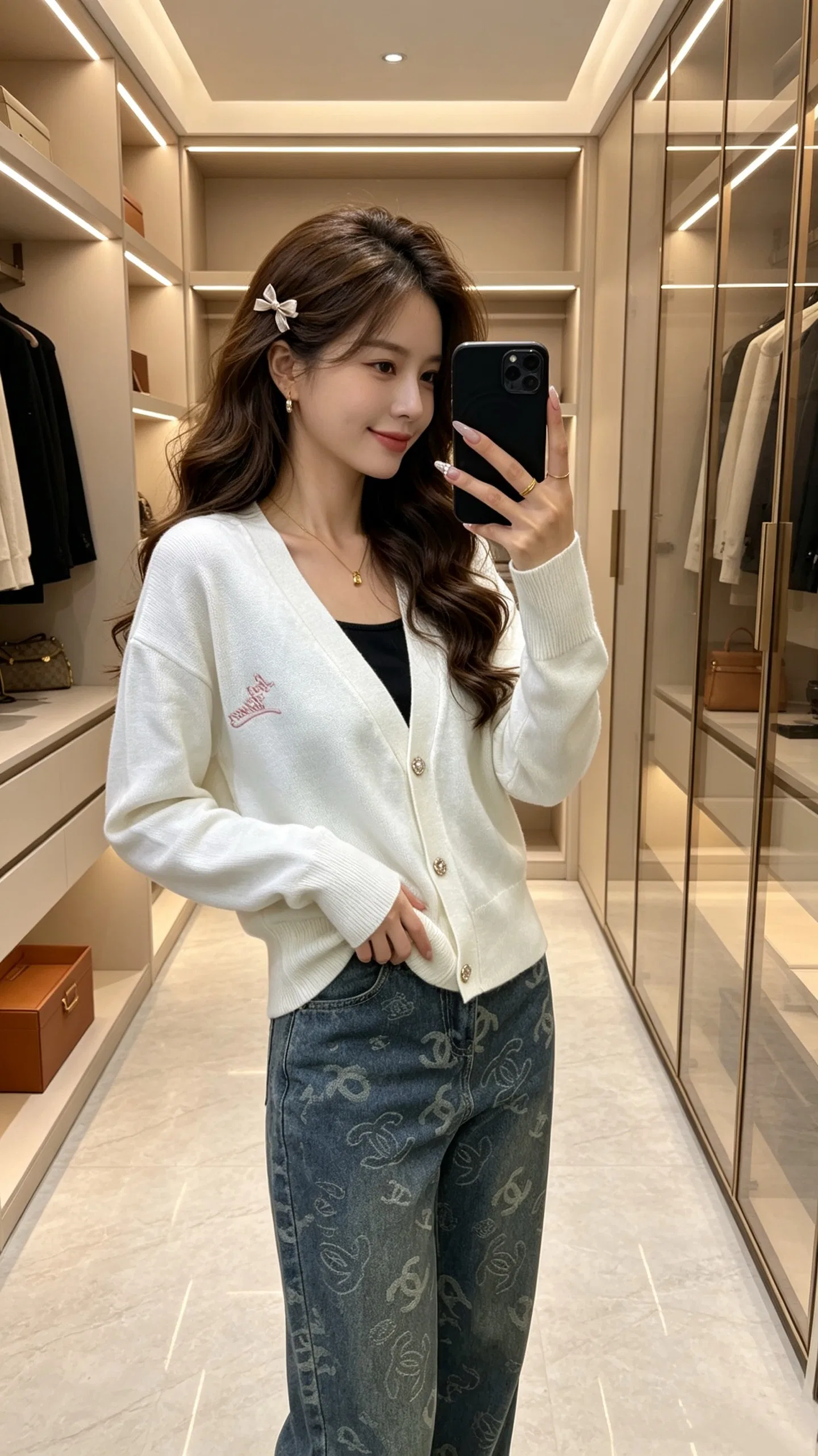 LV 27FW NODYQKY 039 가디건 10