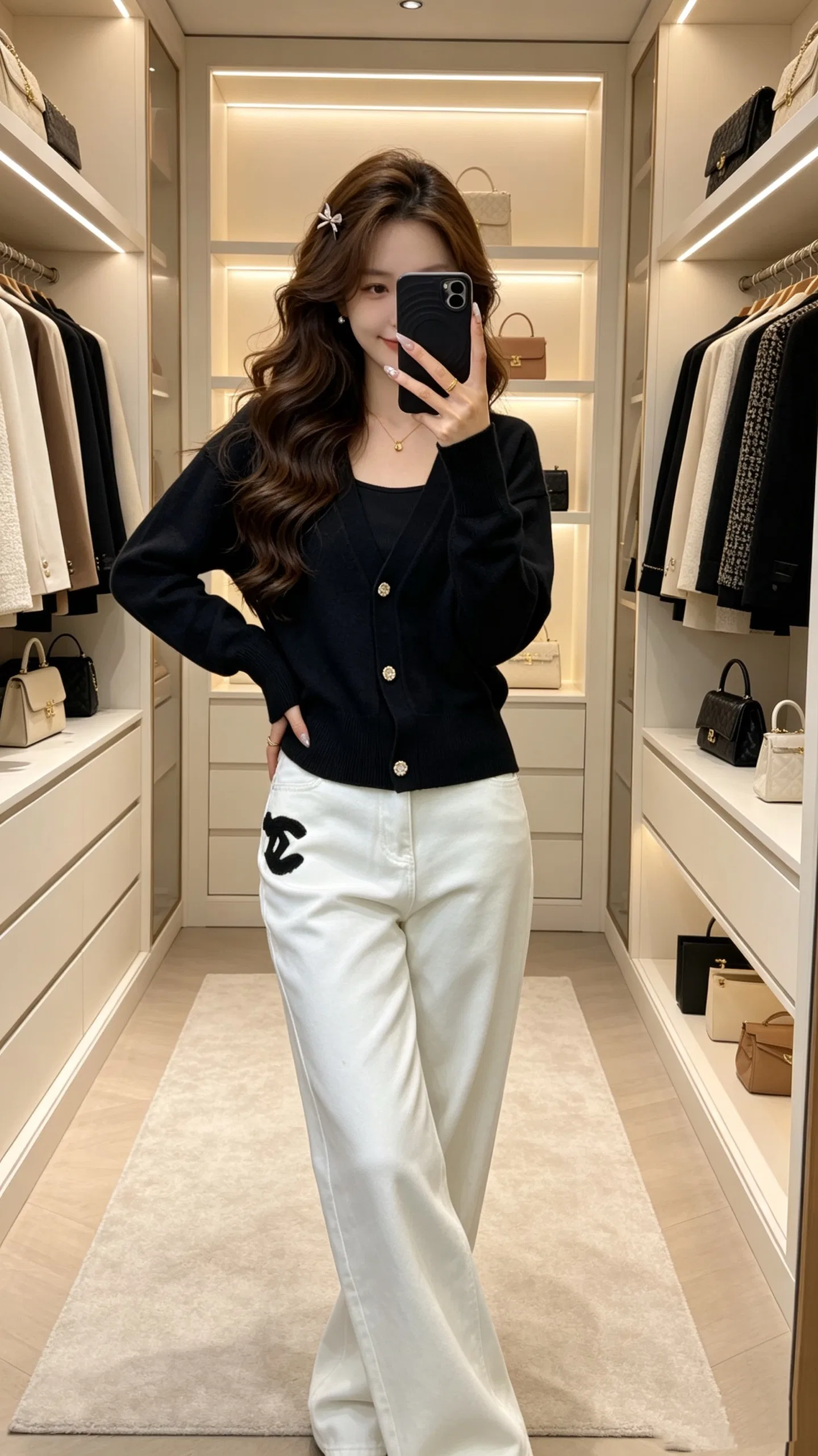 LV 27FW NODYQKY 039 가디건 19