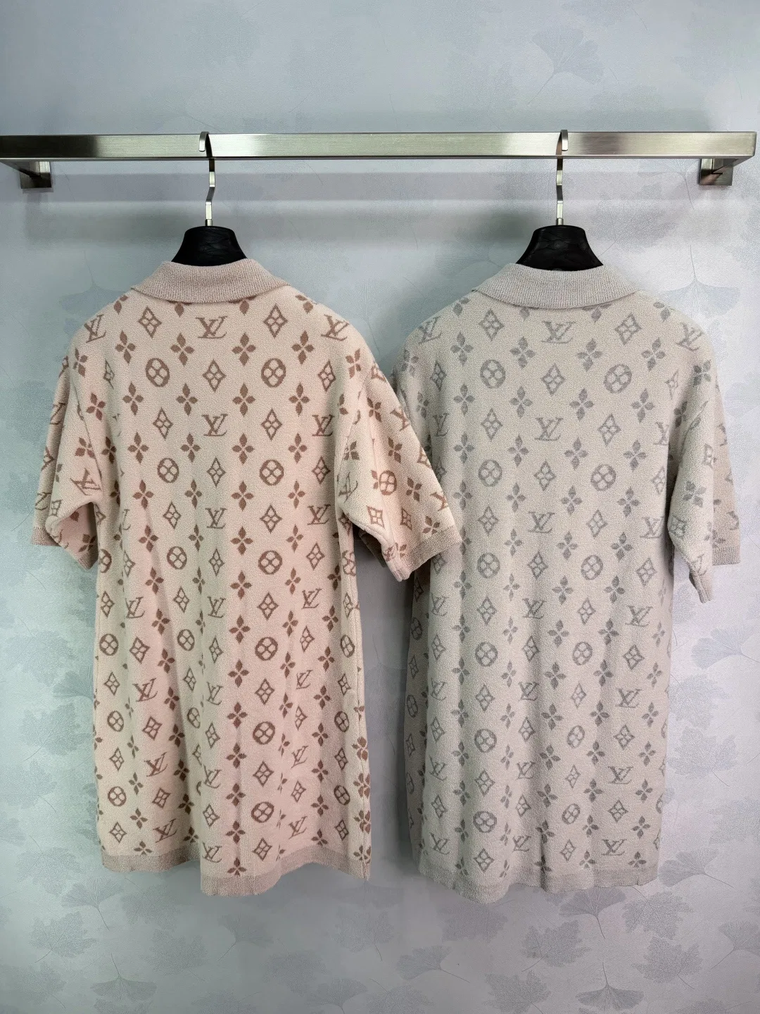 LV 27FW NODYQKY 041 폴로반팔티셔츠 8