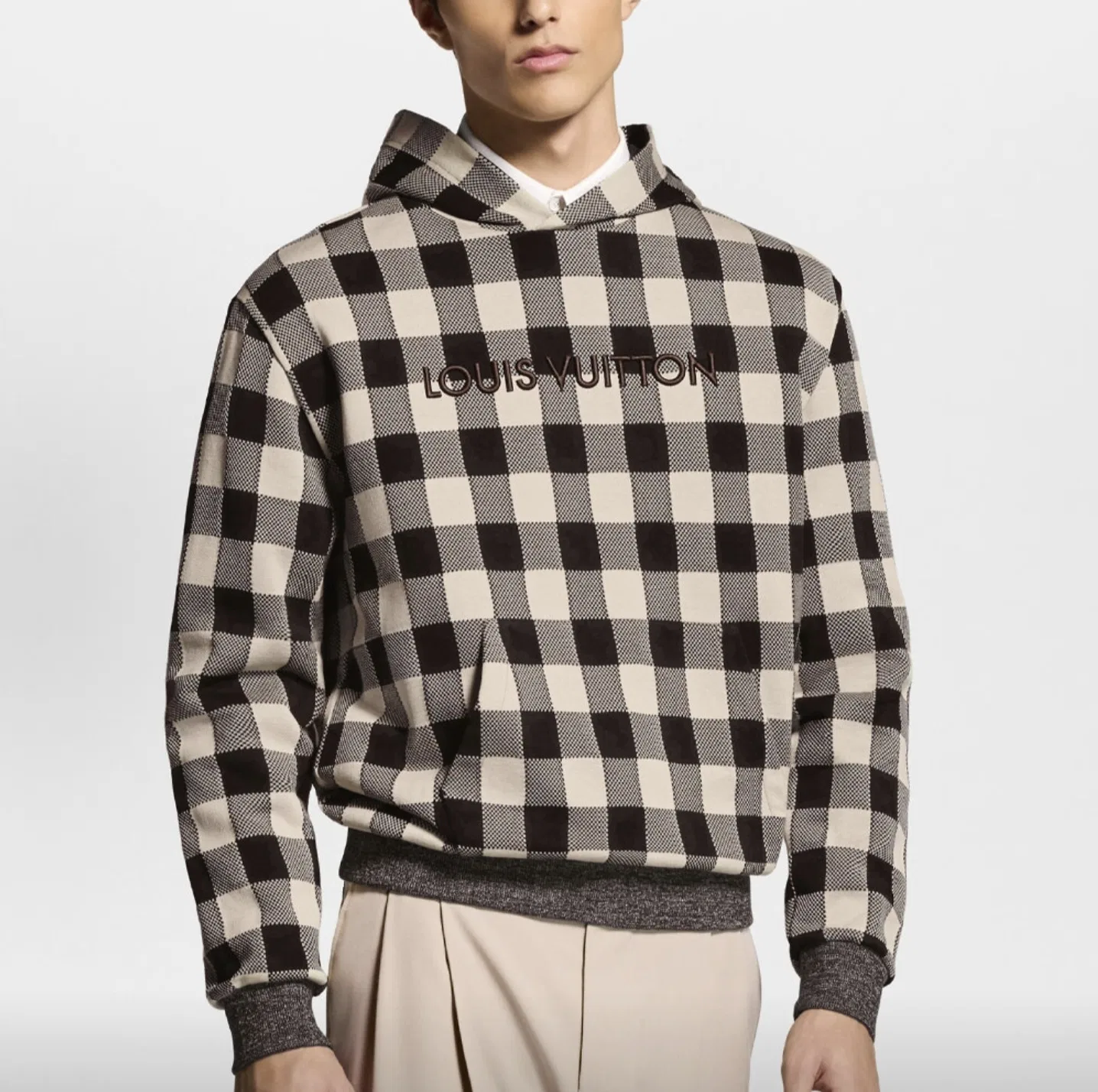 LV 27FW NOGJIQS 001 후드 9