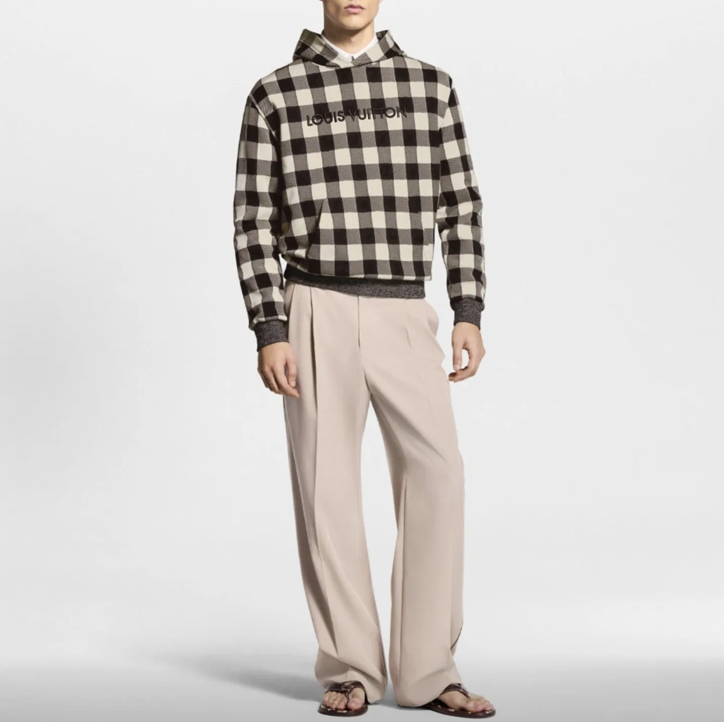 LV 27FW NOGJIQS 001 후드 11