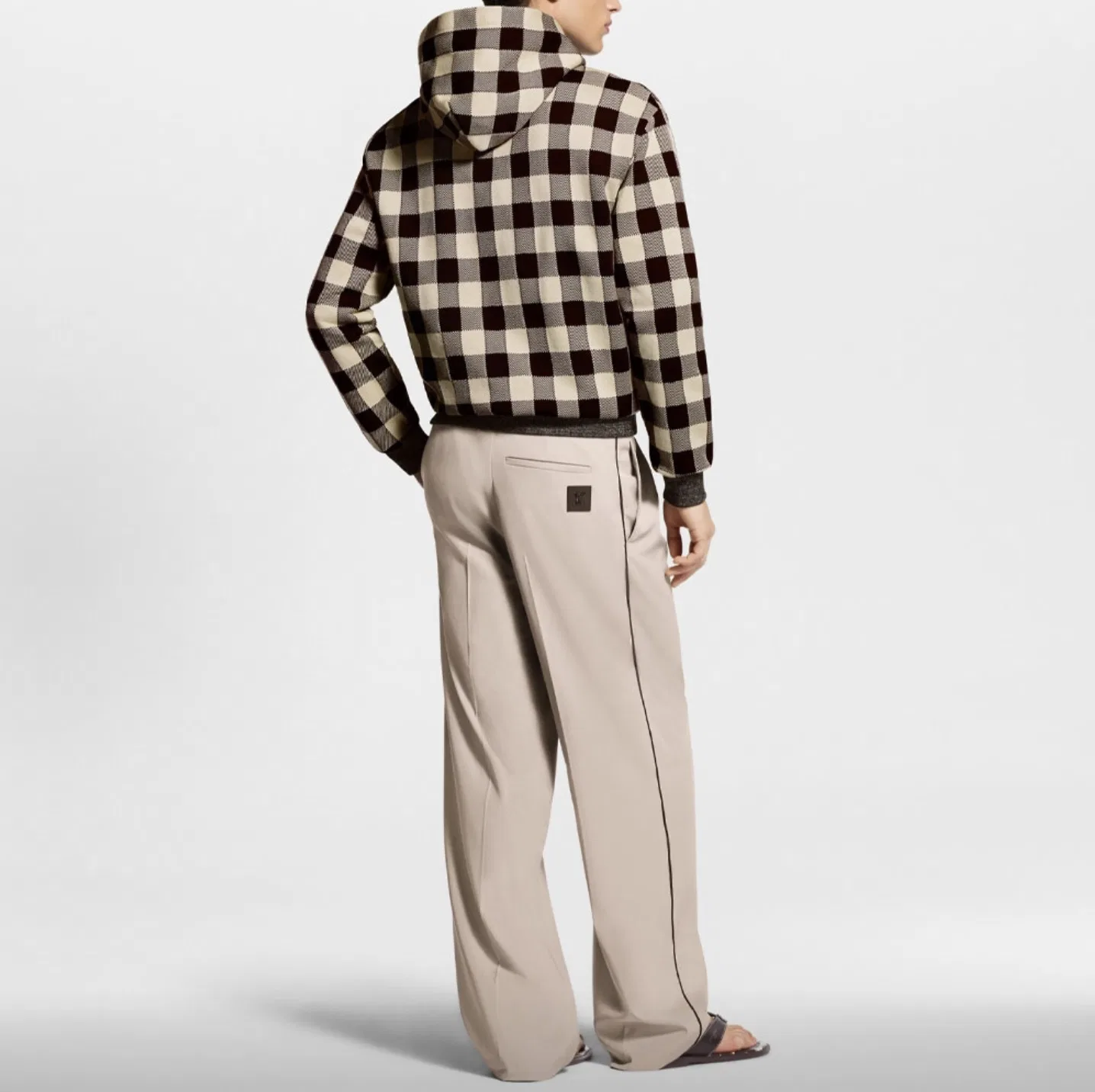 LV 27FW NOGJIQS 001 후드 12