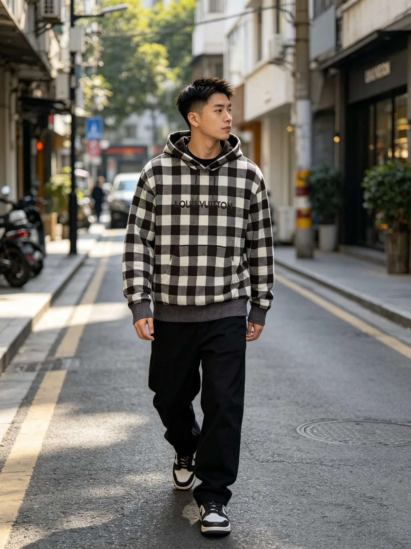 LV 27FW NOGJIQS 001 후드 14