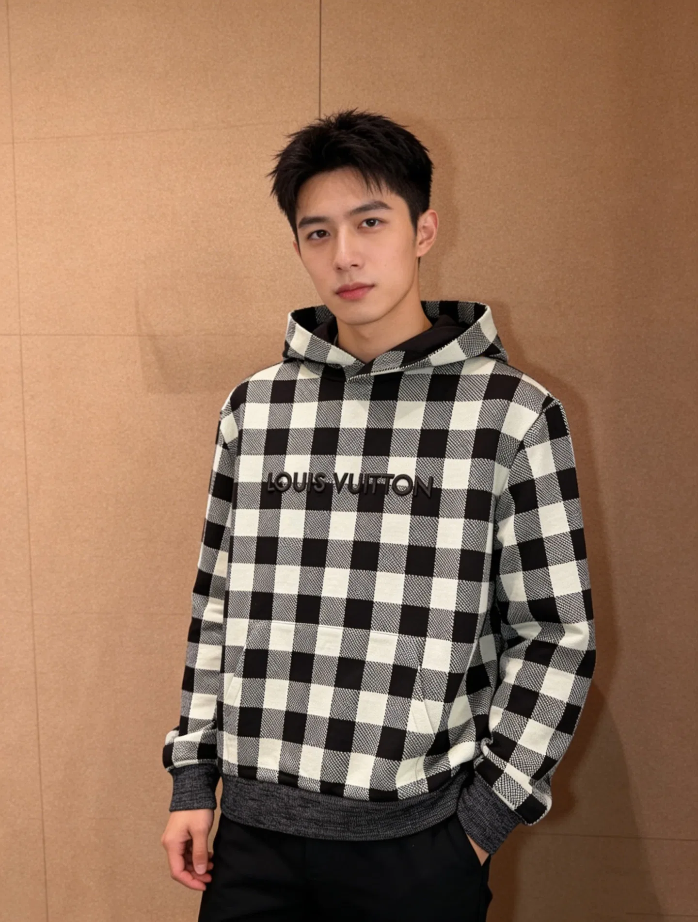 LV 27FW NOGJIQS 001 후드 18