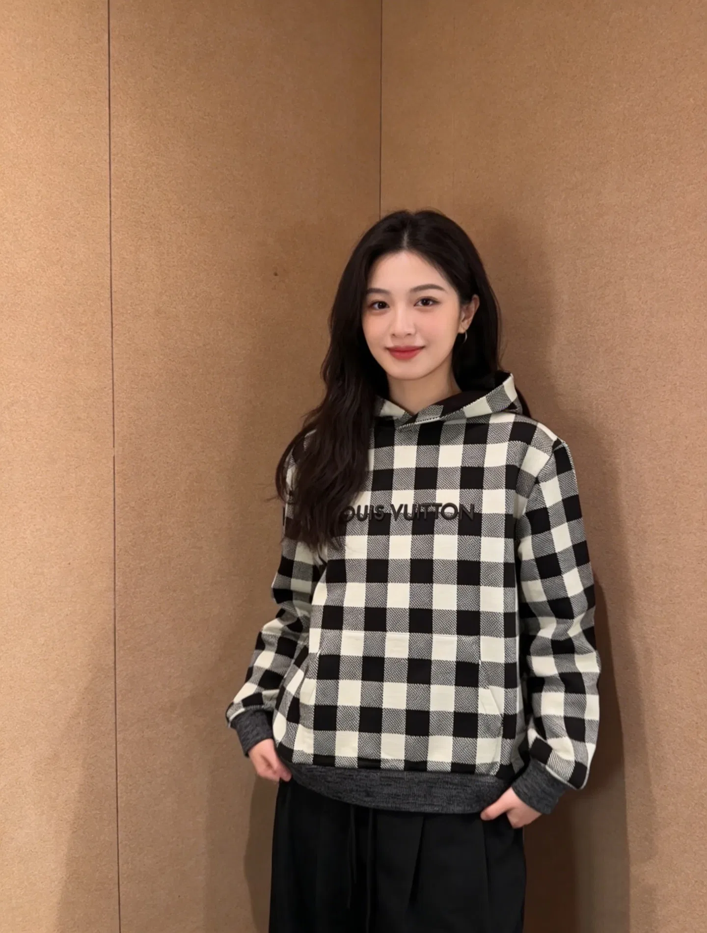 LV 27FW NOGJIQS 001 후드 20
